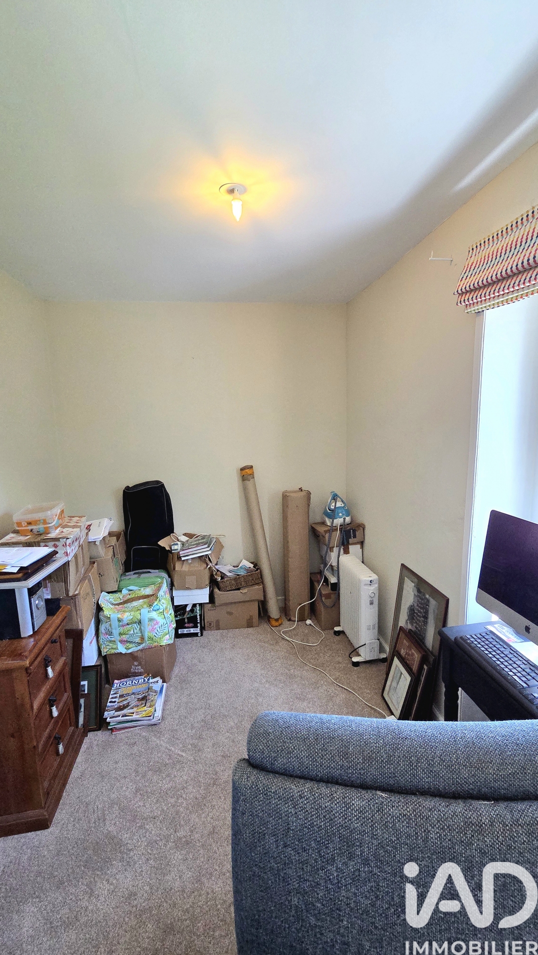Vente maison à Liglet (86290) : maison de village 6 pièces 112 m² - 2021833 — 7