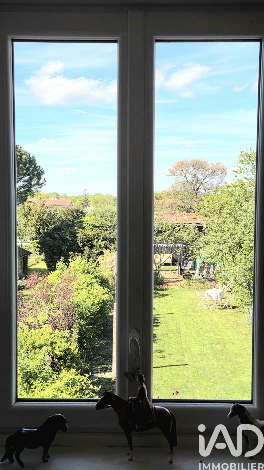 Vente maison à Liglet (86290) : maison de village 6 pièces 112 m² - 2021833 — 26