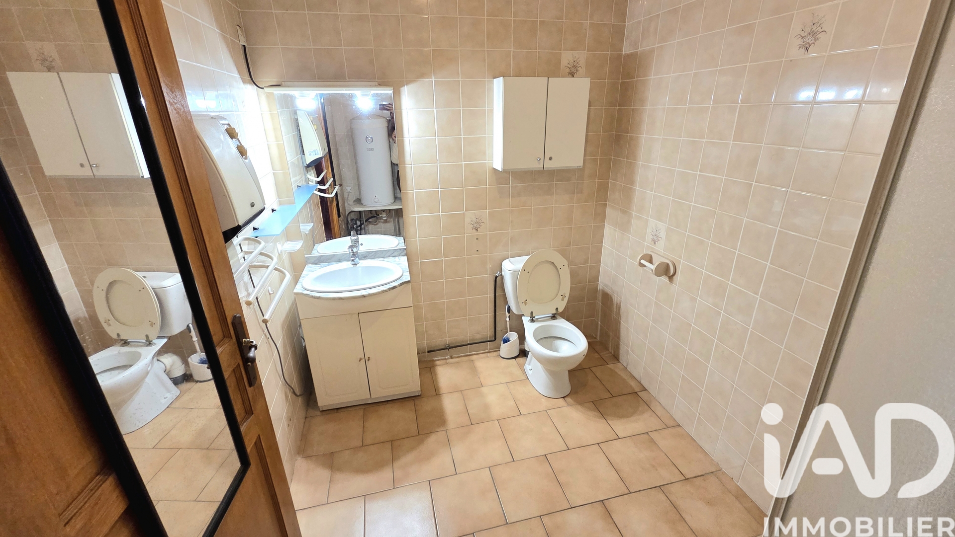 Vente maison à Liglet (86290) : maison 2 pièces 74 m² - 2018470 — 7