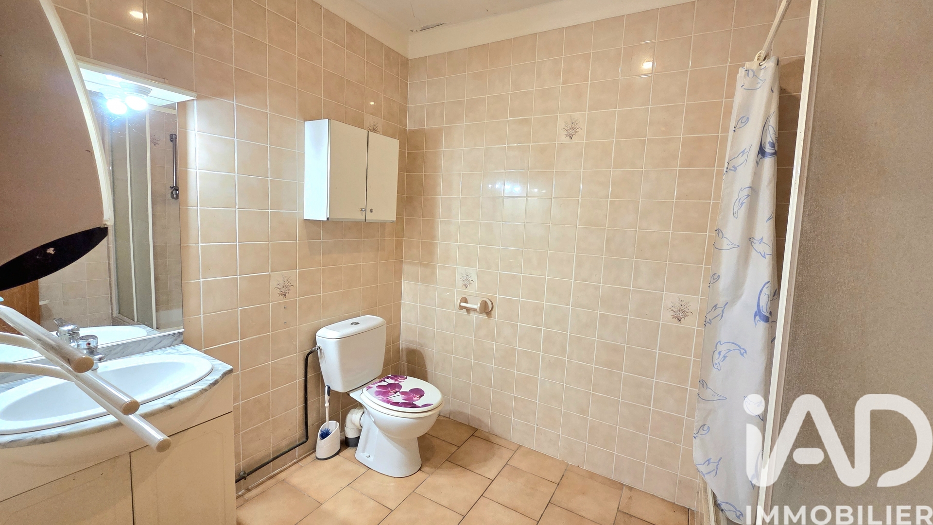Vente maison à Liglet (86290) : maison 2 pièces 74 m² - 2018470 — 8