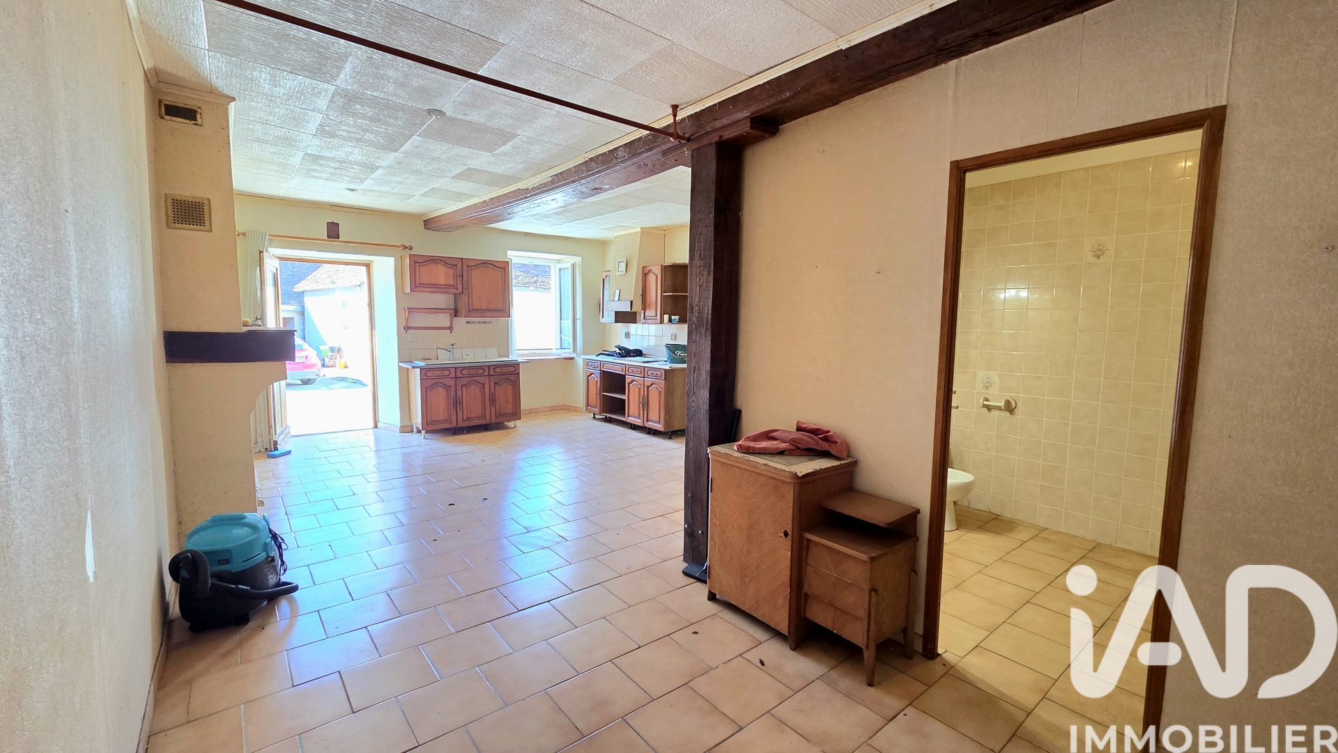 Vente maison à Liglet (86290) : maison 2 pièces 74 m² - 2018470 — 6