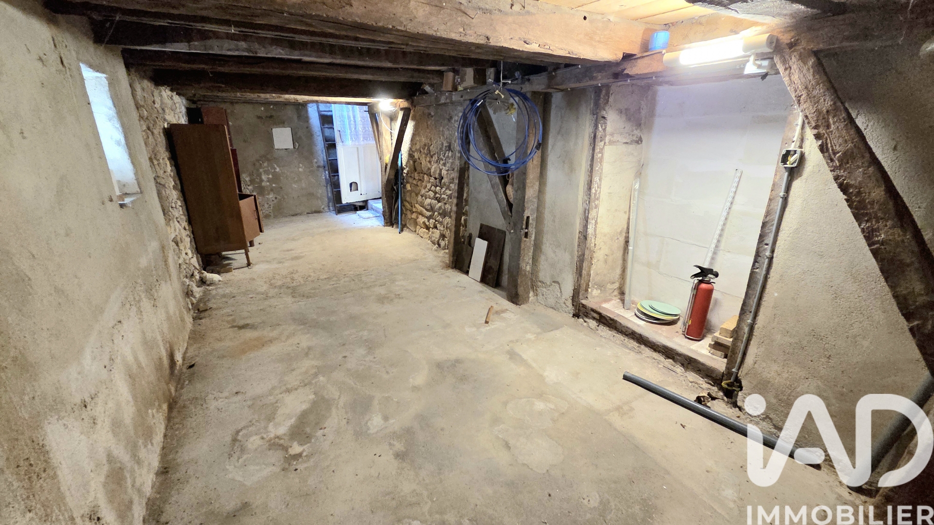 Vente maison à Liglet (86290) : maison 2 pièces 74 m² - 2018470 — 12