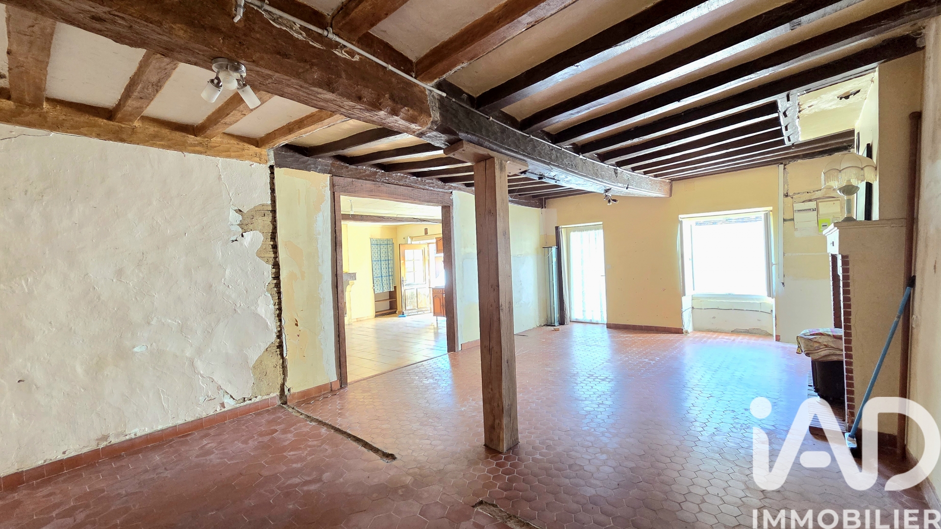 Vente maison à Liglet (86290) : maison 2 pièces 74 m² - 2018470 — 5