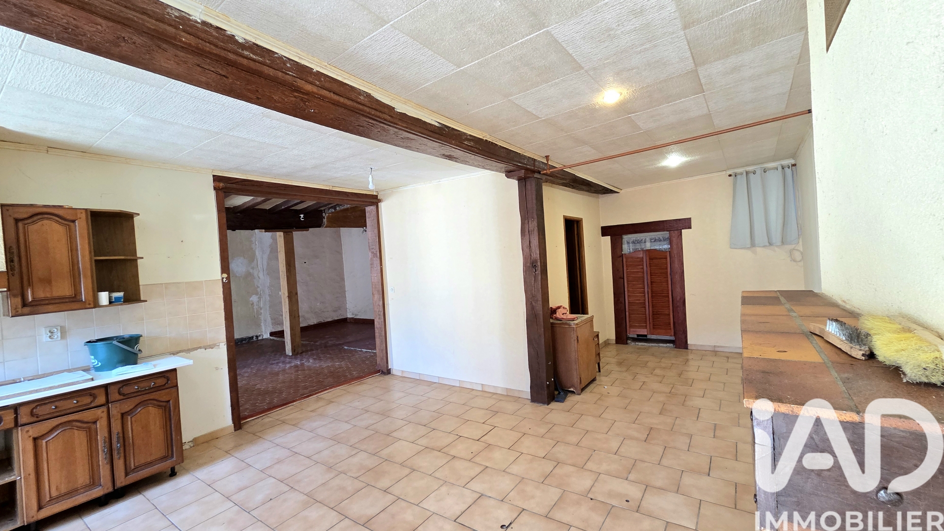 Vente maison à Liglet (86290) : maison 2 pièces 74 m² - 2018470 — 9