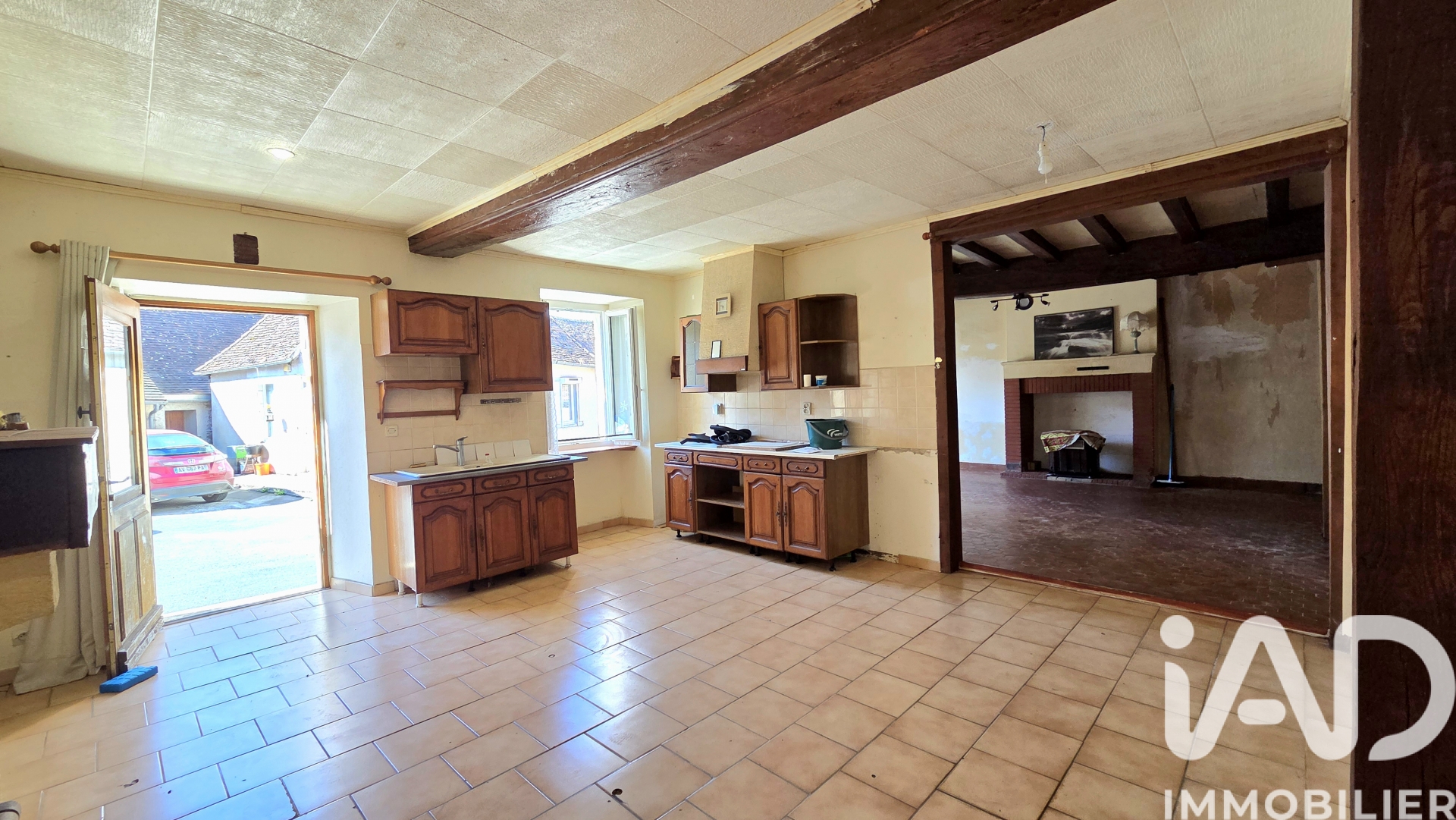 Vente maison à Liglet (86290) : maison 2 pièces 74 m² - 2018470 — 10
