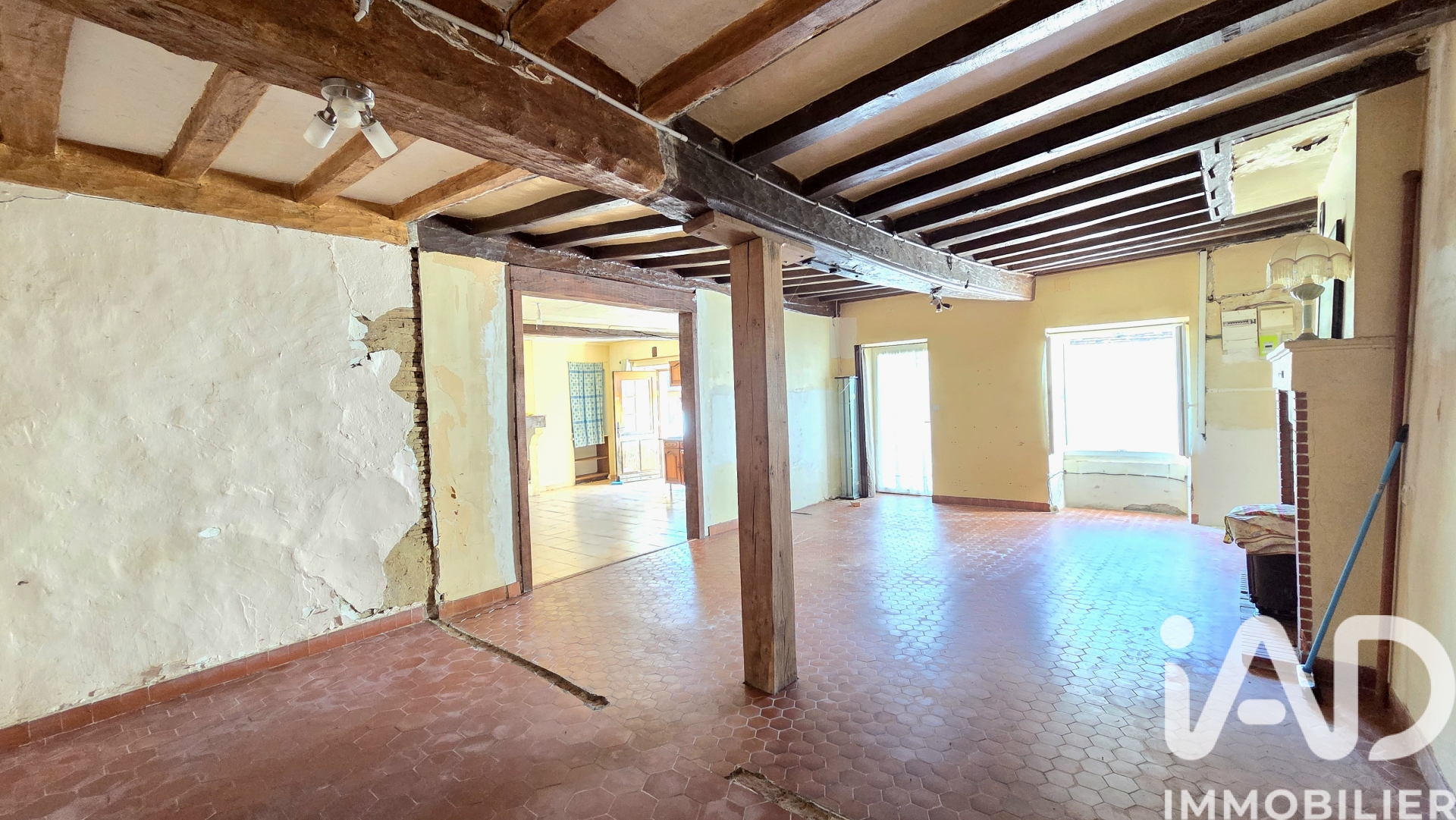 Vente maison à Liglet (86290) : maison 2 pièces 74 m² - 2018470 — 4