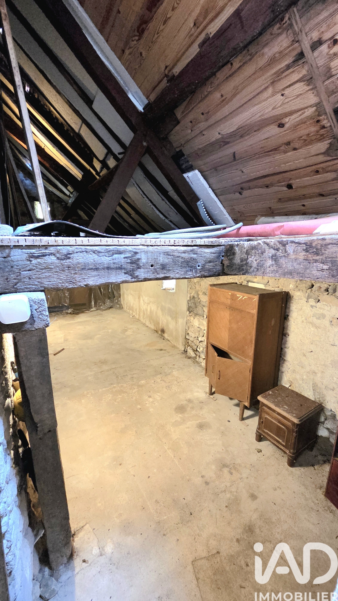 Vente maison à Liglet (86290) : maison 2 pièces 74 m² - 2018470 — 13