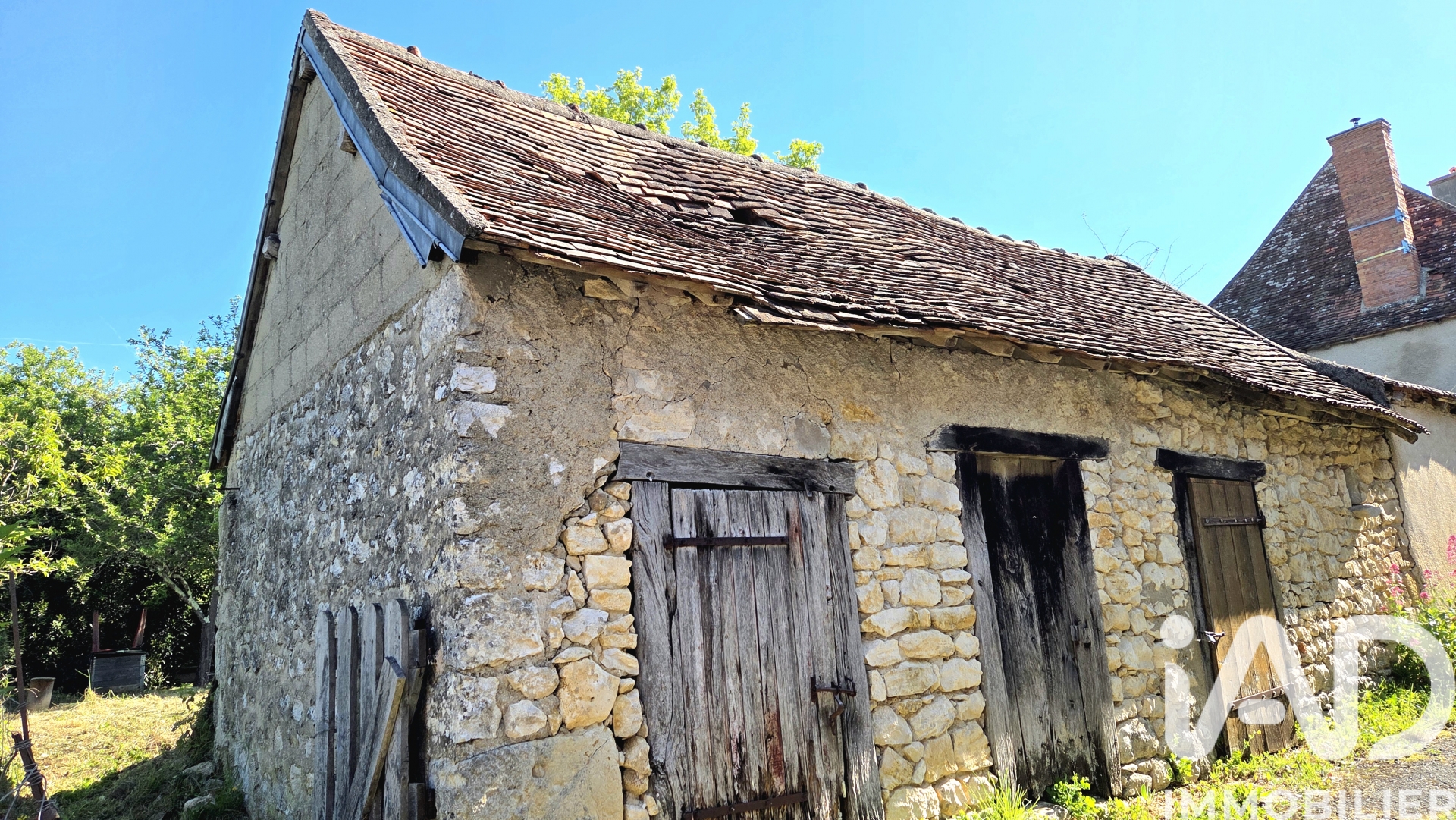 Vente maison à Liglet (86290) : maison 2 pièces 74 m² - 2018470 — 15