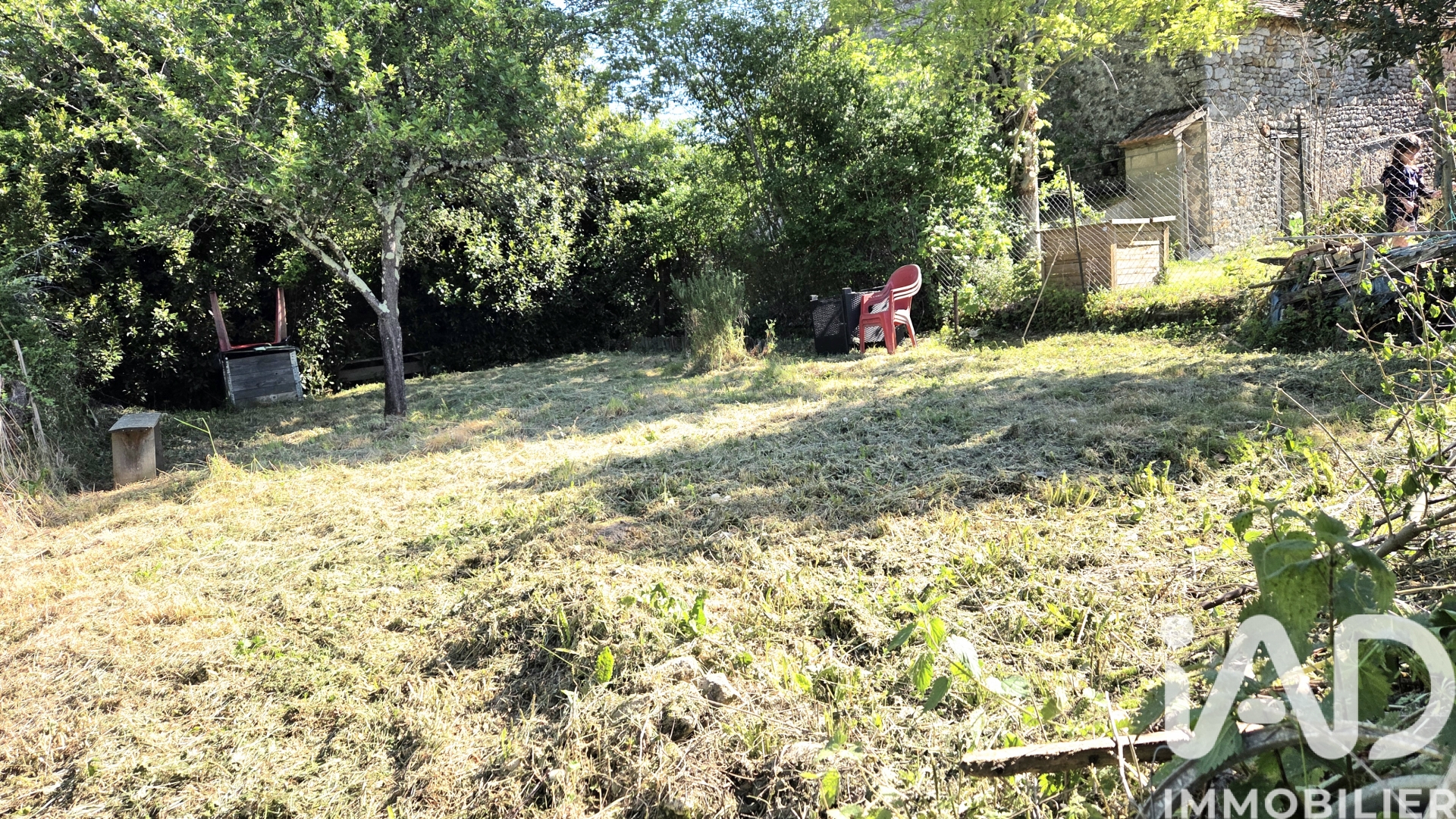 Vente maison à Liglet (86290) : maison 2 pièces 74 m² - 2018470 — 17