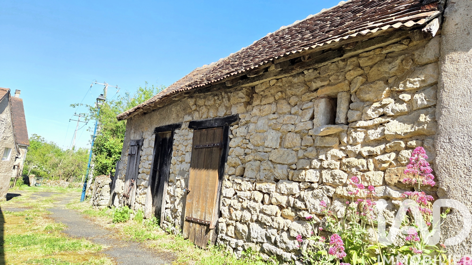 Vente maison à Liglet (86290) : maison 2 pièces 74 m² - 2018470 — 14