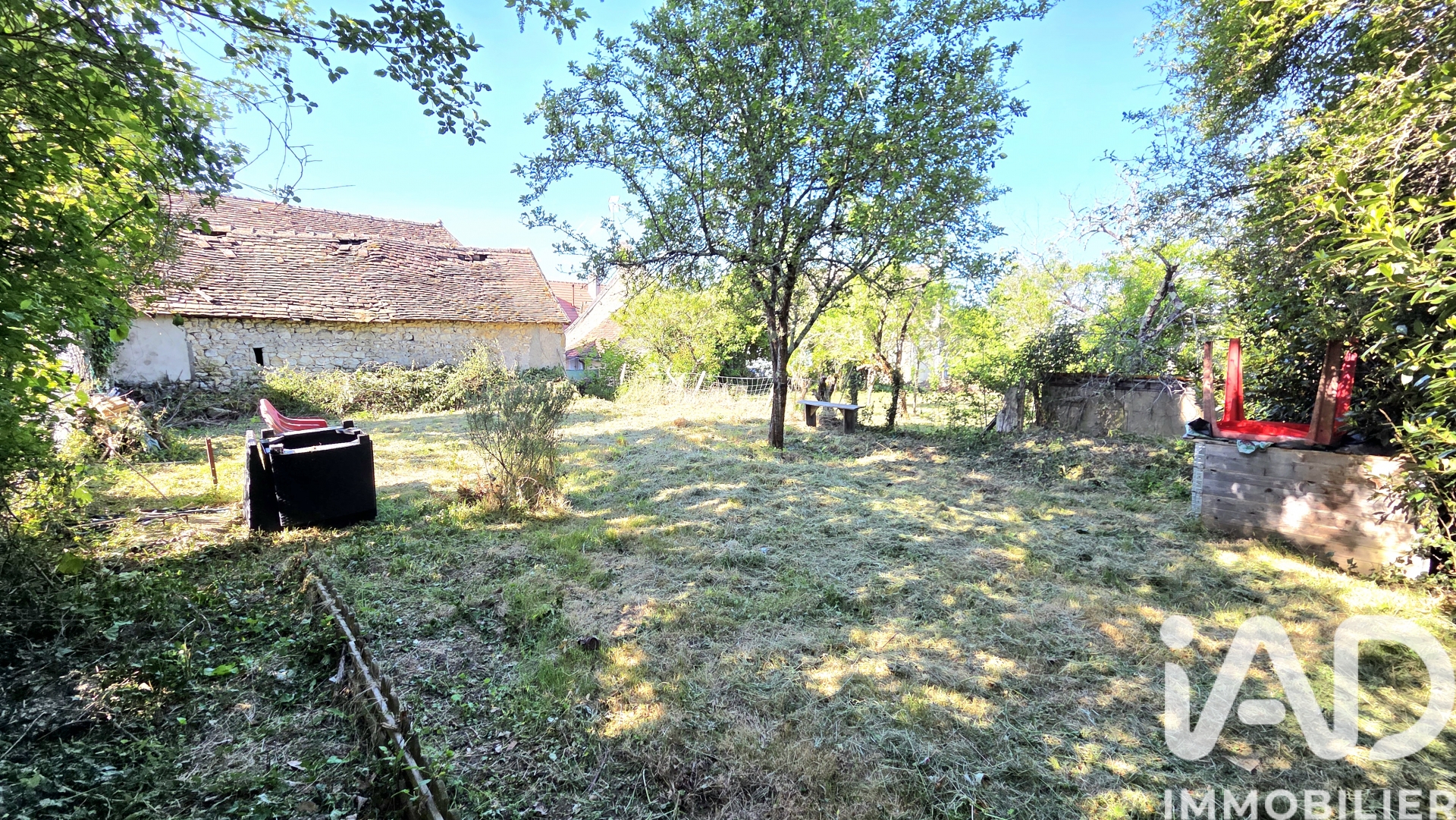 Vente maison à Liglet (86290) : maison 2 pièces 74 m² - 2018470 — 16