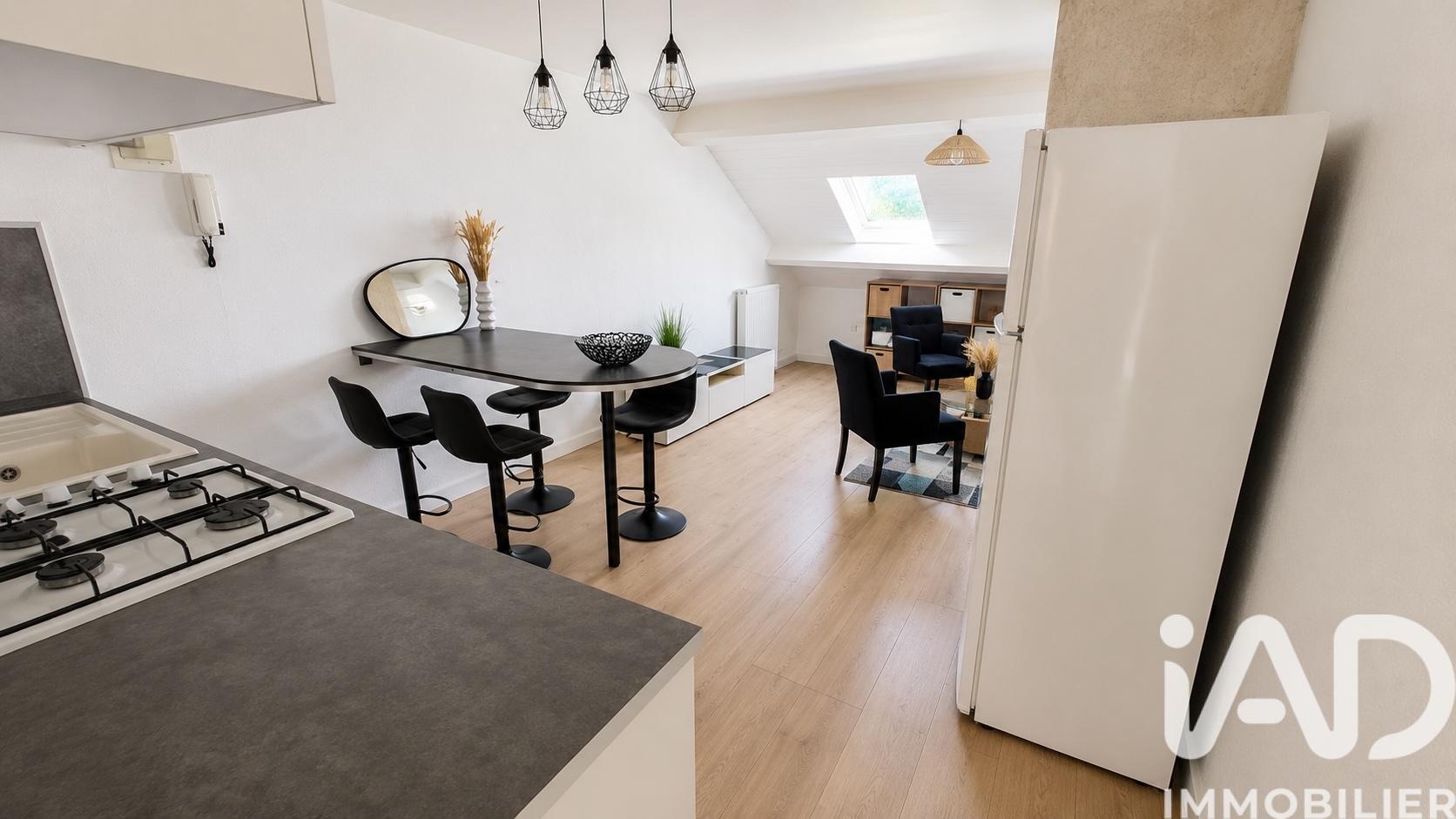 Vente Appartement 3 pièces