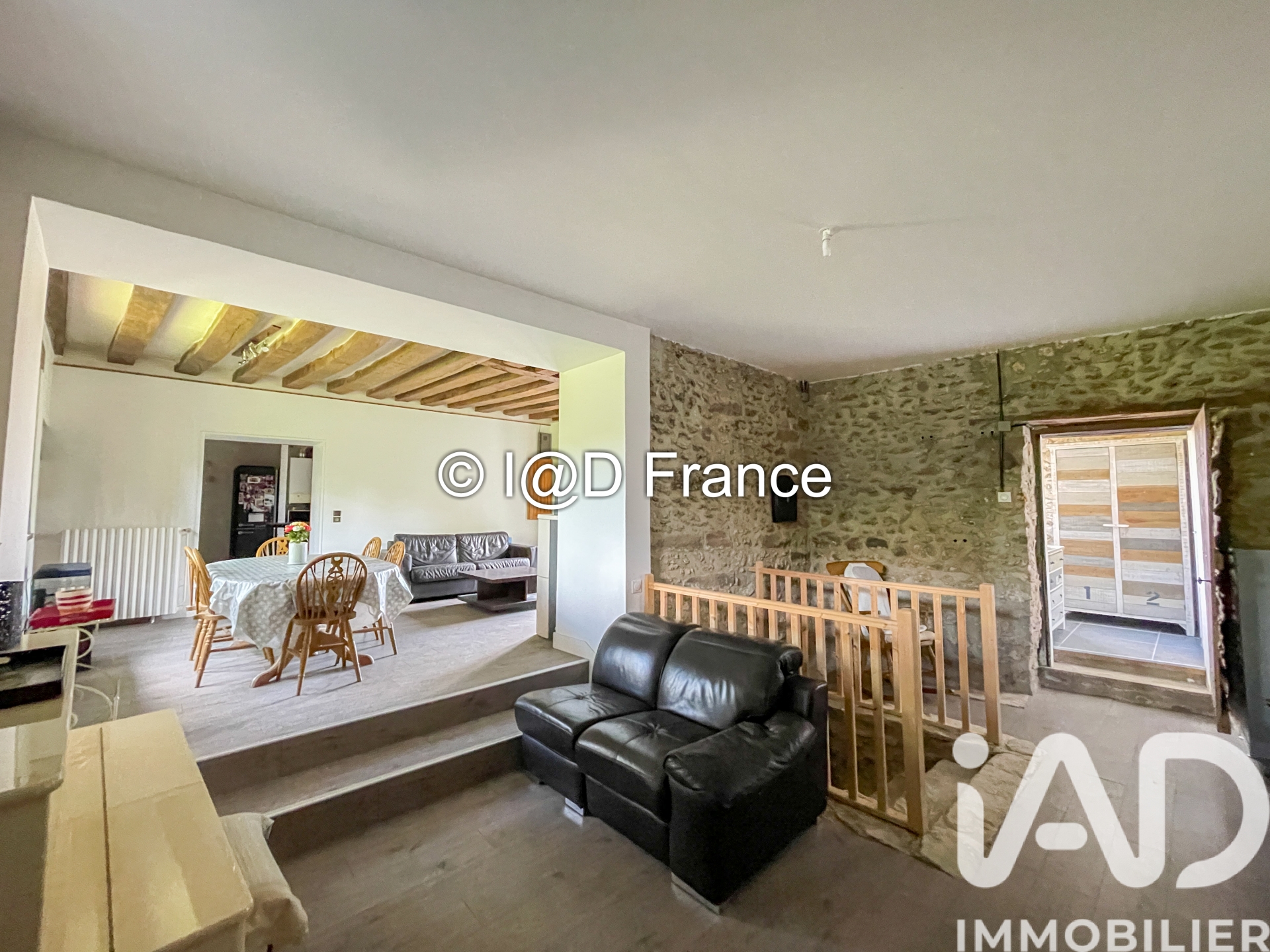 Vente maison à Leuville-sur-Orge (91310) : maison 8 pièces 165 m² - 2021794 — 6