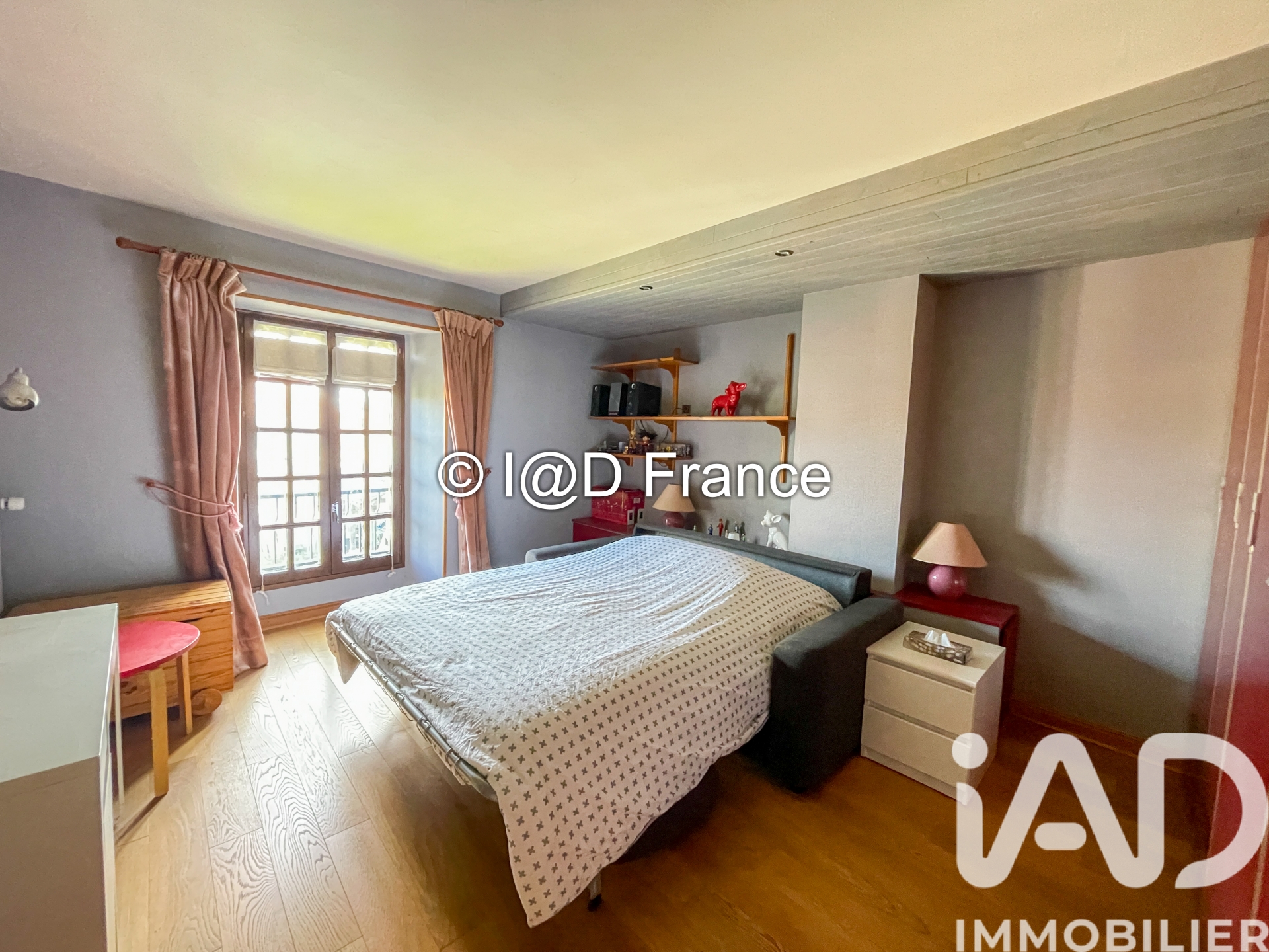 Vente maison à Leuville-sur-Orge (91310) : maison 8 pièces 165 m² - 2021794 — 13