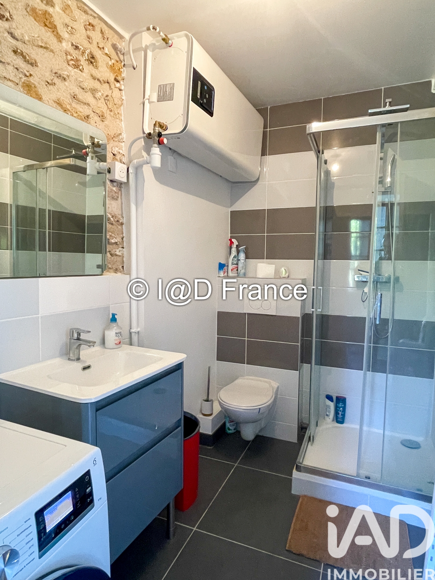 Vente maison à Leuville-sur-Orge (91310) : maison 8 pièces 165 m² - 2021794 — 10
