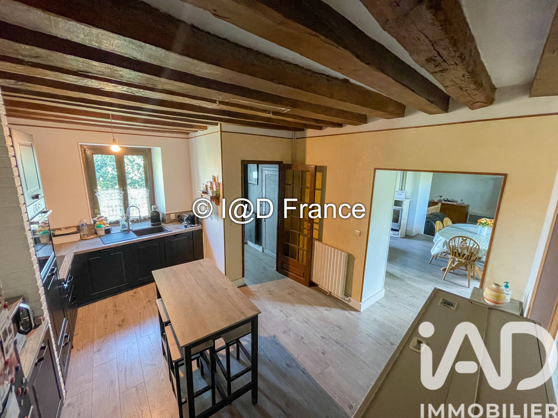 Vente maison à Leuville-sur-Orge (91310) : maison 8 pièces 165 m² - 2021794 — 7
