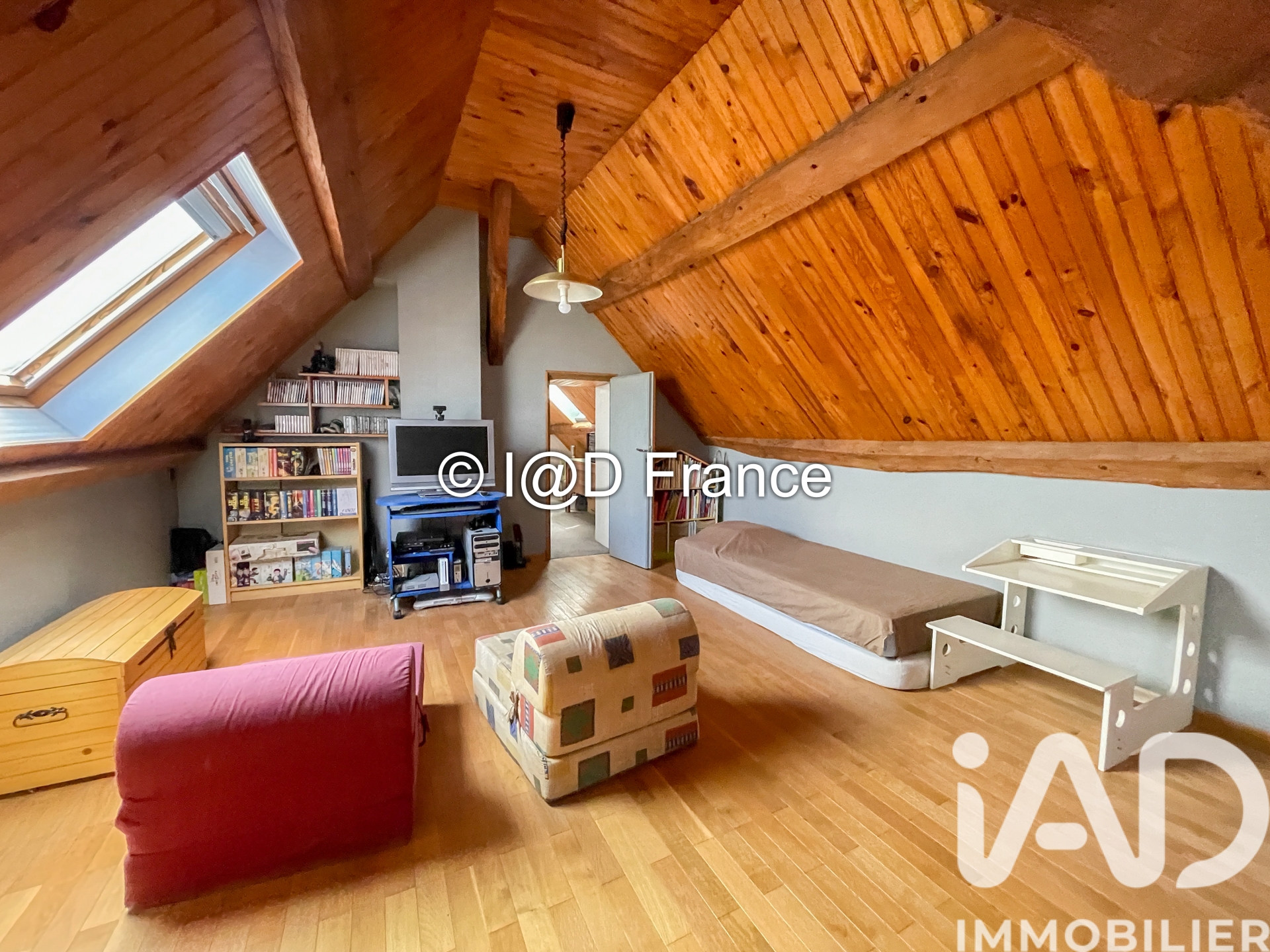 Vente maison à Leuville-sur-Orge (91310) : maison 8 pièces 165 m² - 2021794 — 15