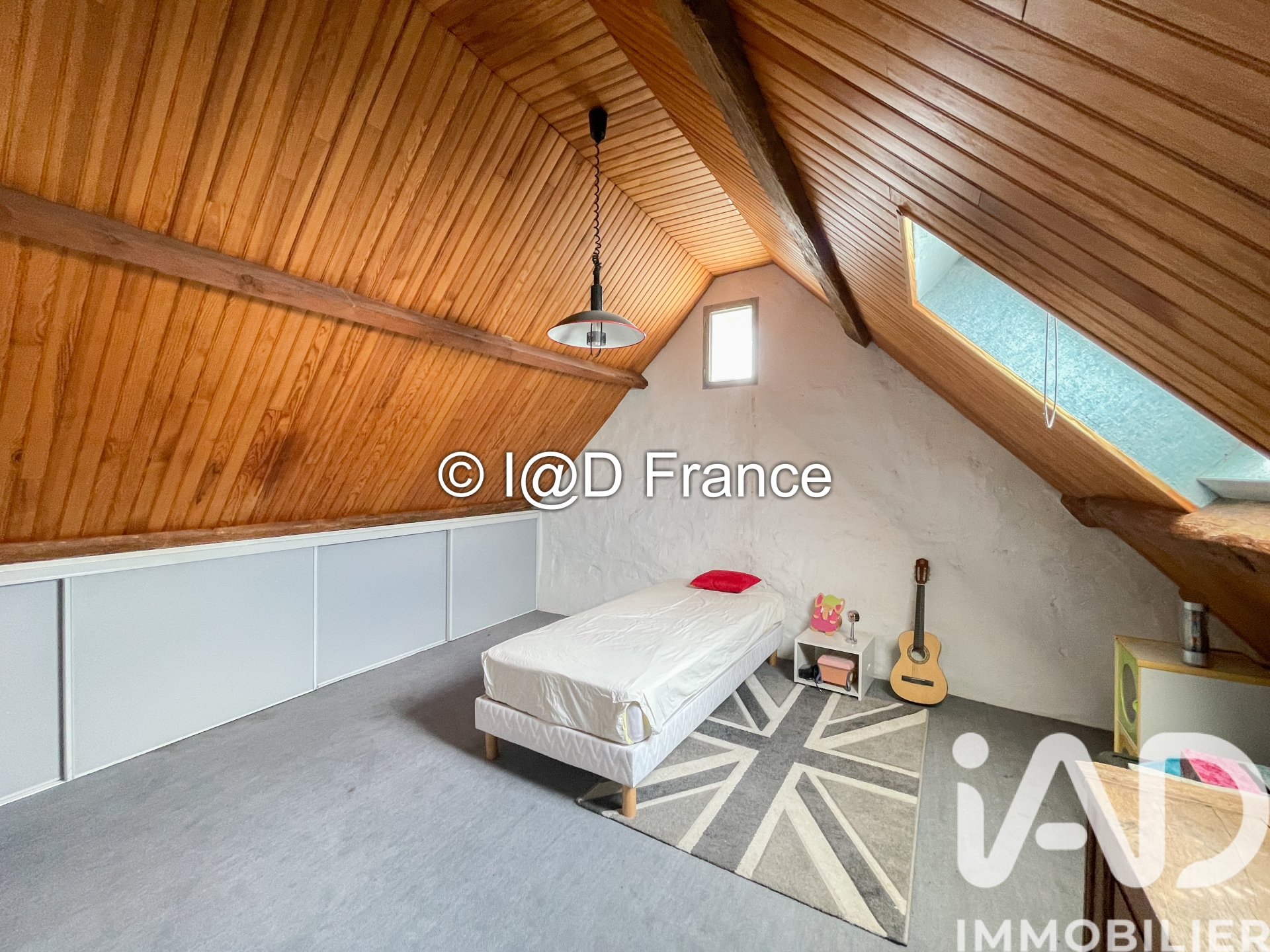 Vente maison à Leuville-sur-Orge (91310) : maison 8 pièces 165 m² - 2021794 — 17