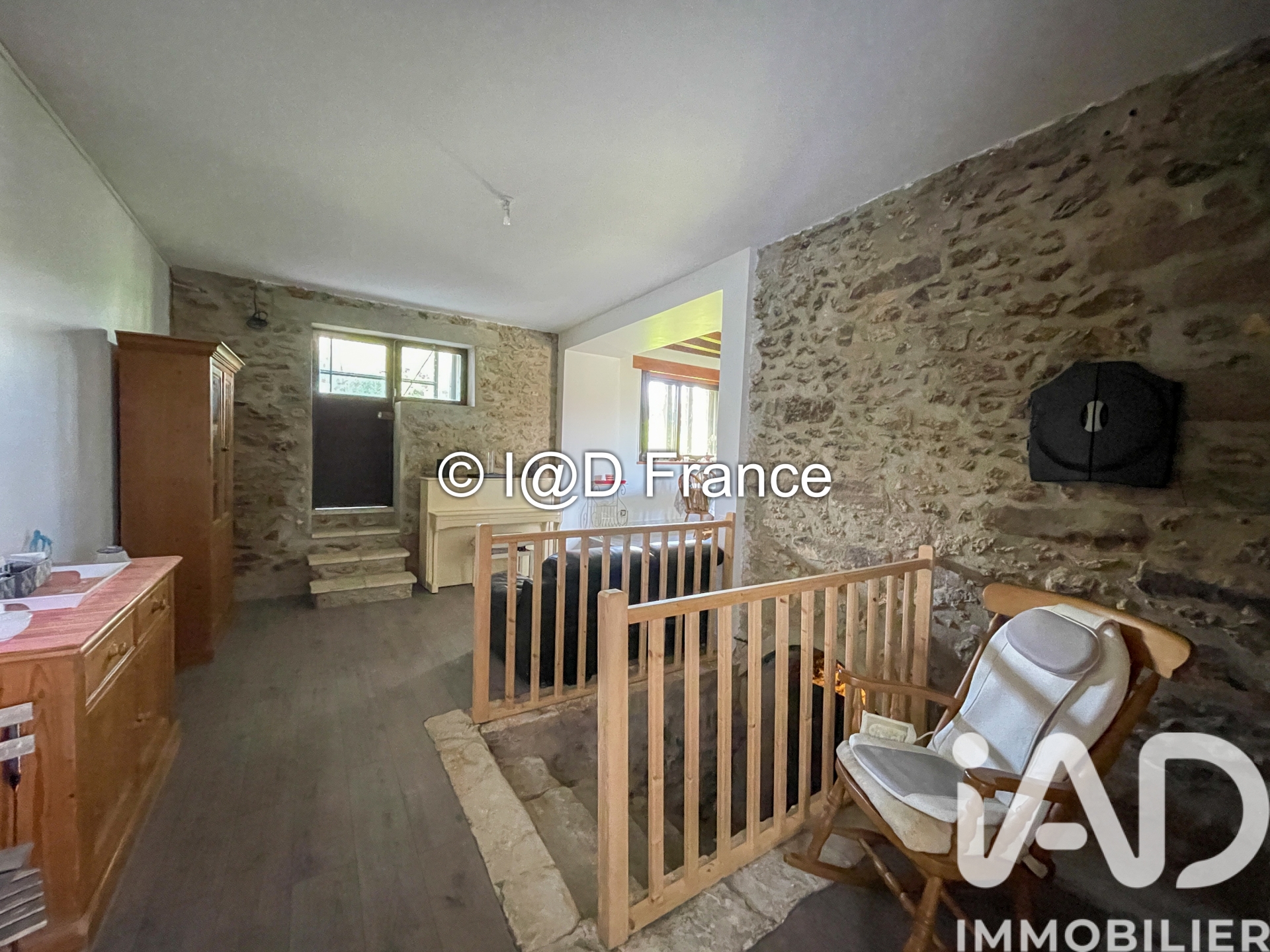 Vente maison à Leuville-sur-Orge (91310) : maison 8 pièces 165 m² - 2021794 — 8