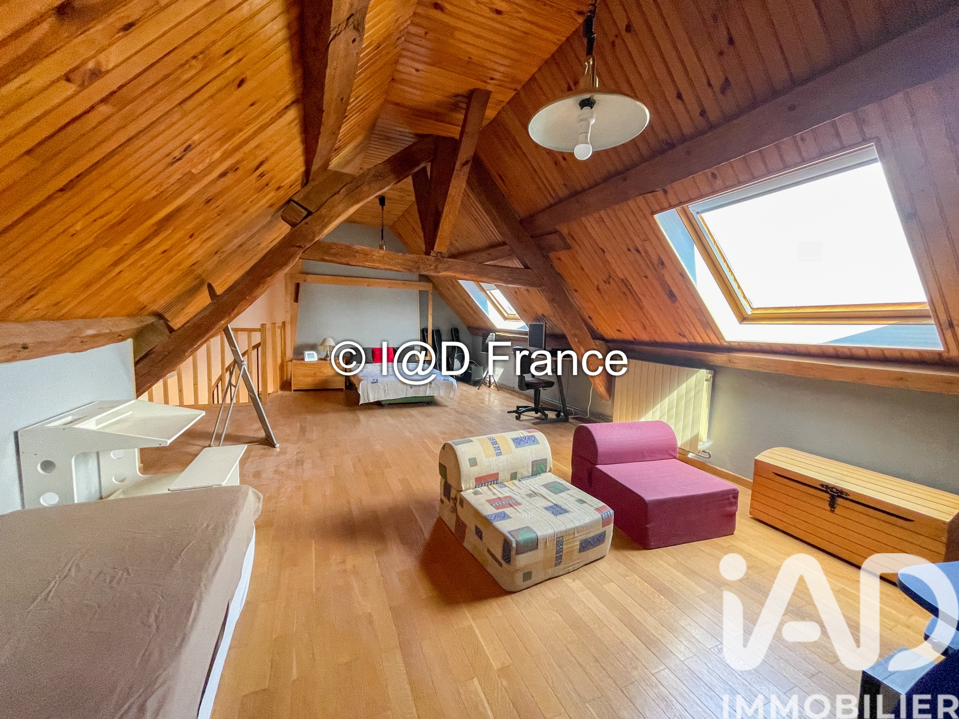 Vente maison à Leuville-sur-Orge (91310) : maison 8 pièces 165 m² - 2021794 — 16