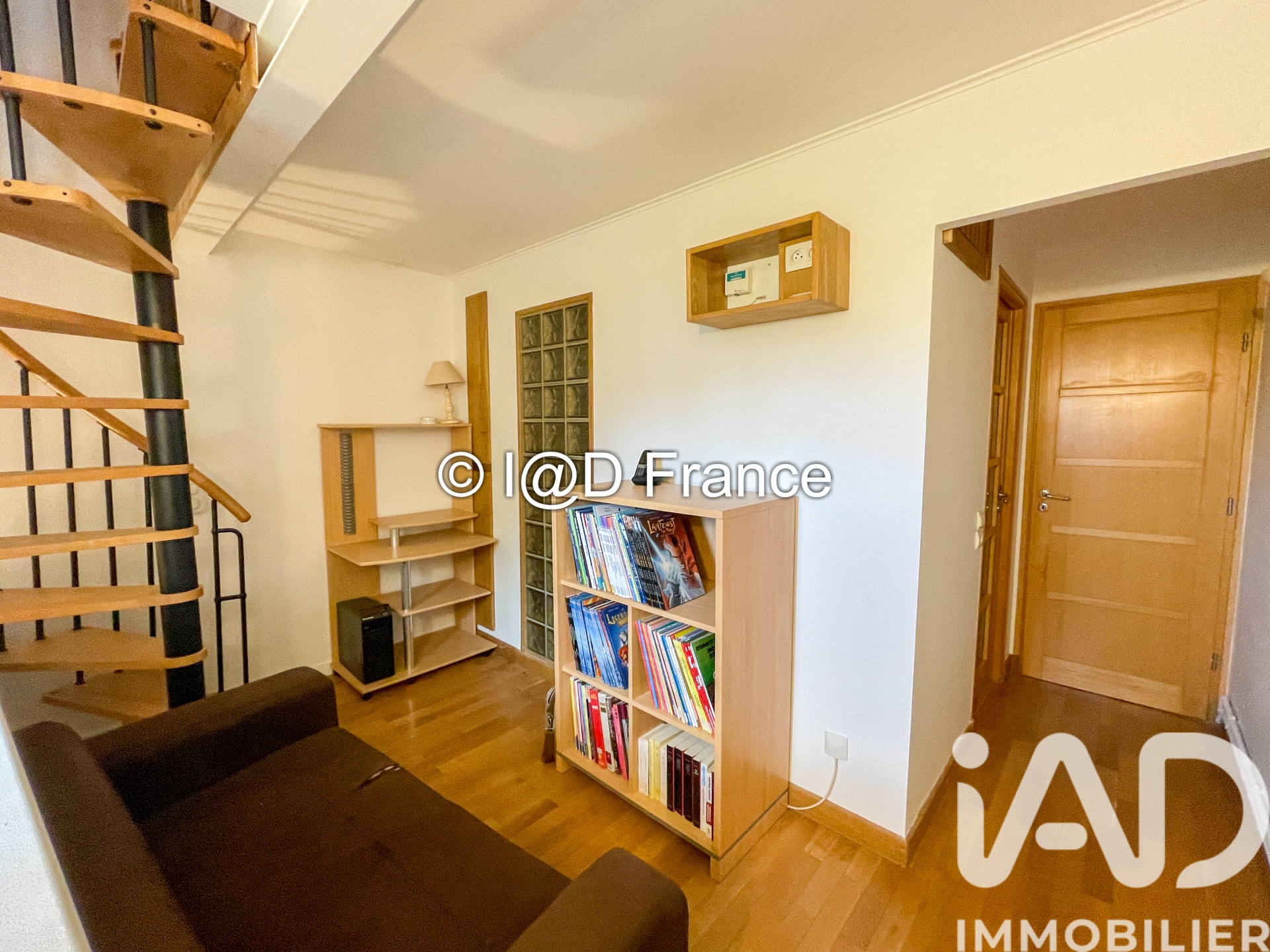 Vente maison à Leuville-sur-Orge (91310) : maison 8 pièces 165 m² - 2021794 — 11