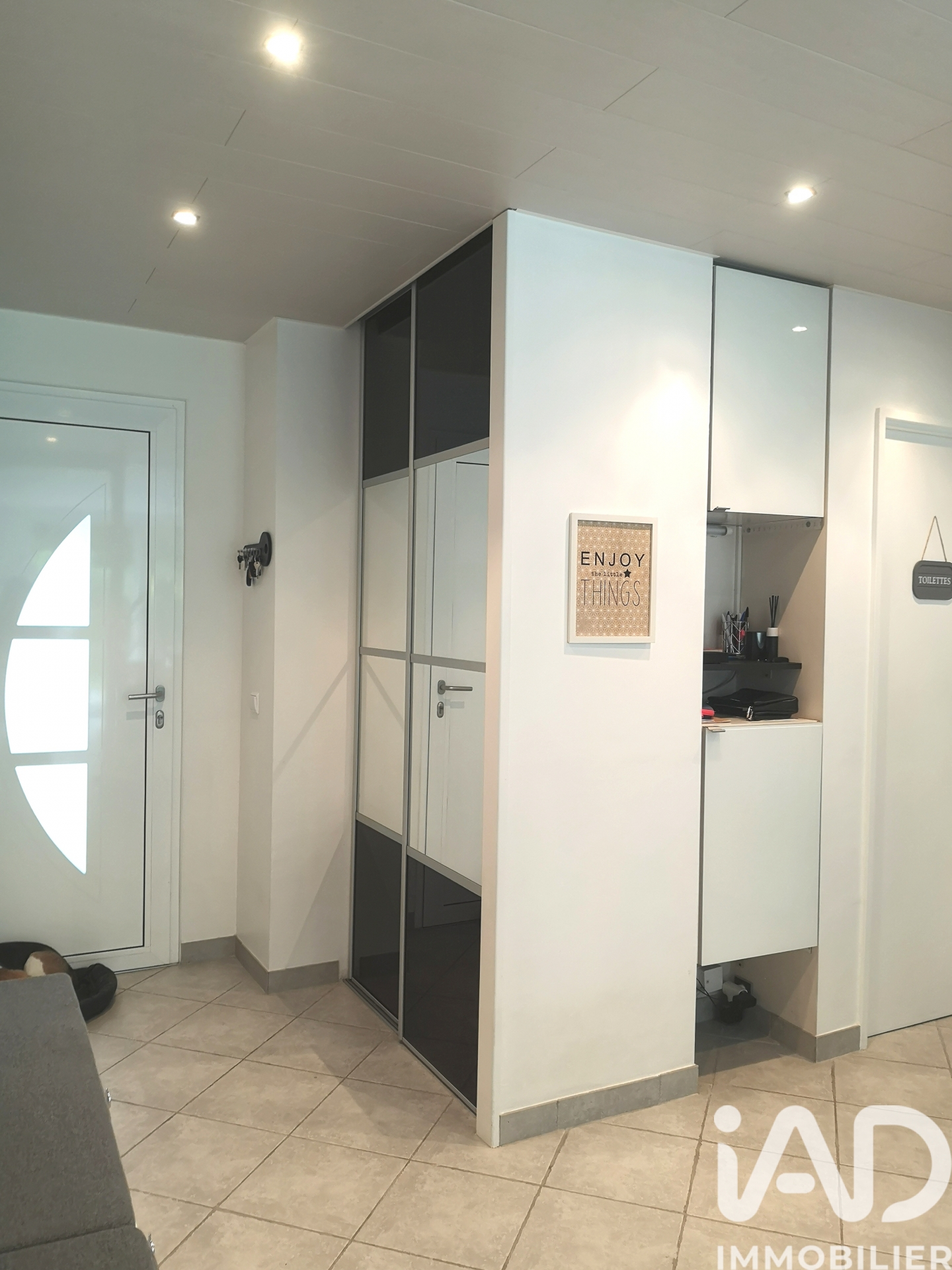 Vente maison à Bondoufle (91070) : maison traditionnelle 4 pièces 100 m² - 2019316 — 6