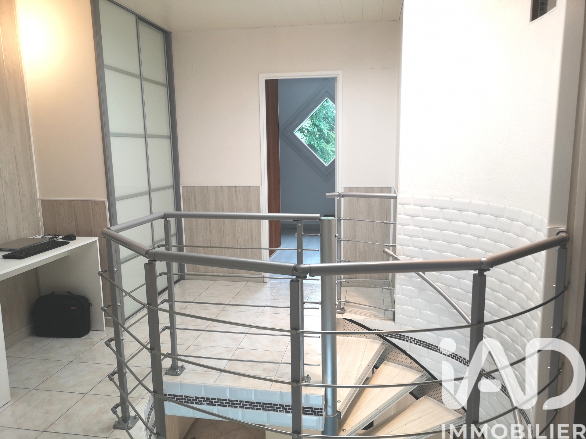 Vente maison à Bondoufle (91070) : maison traditionnelle 4 pièces 100 m² - 2019316 — 8