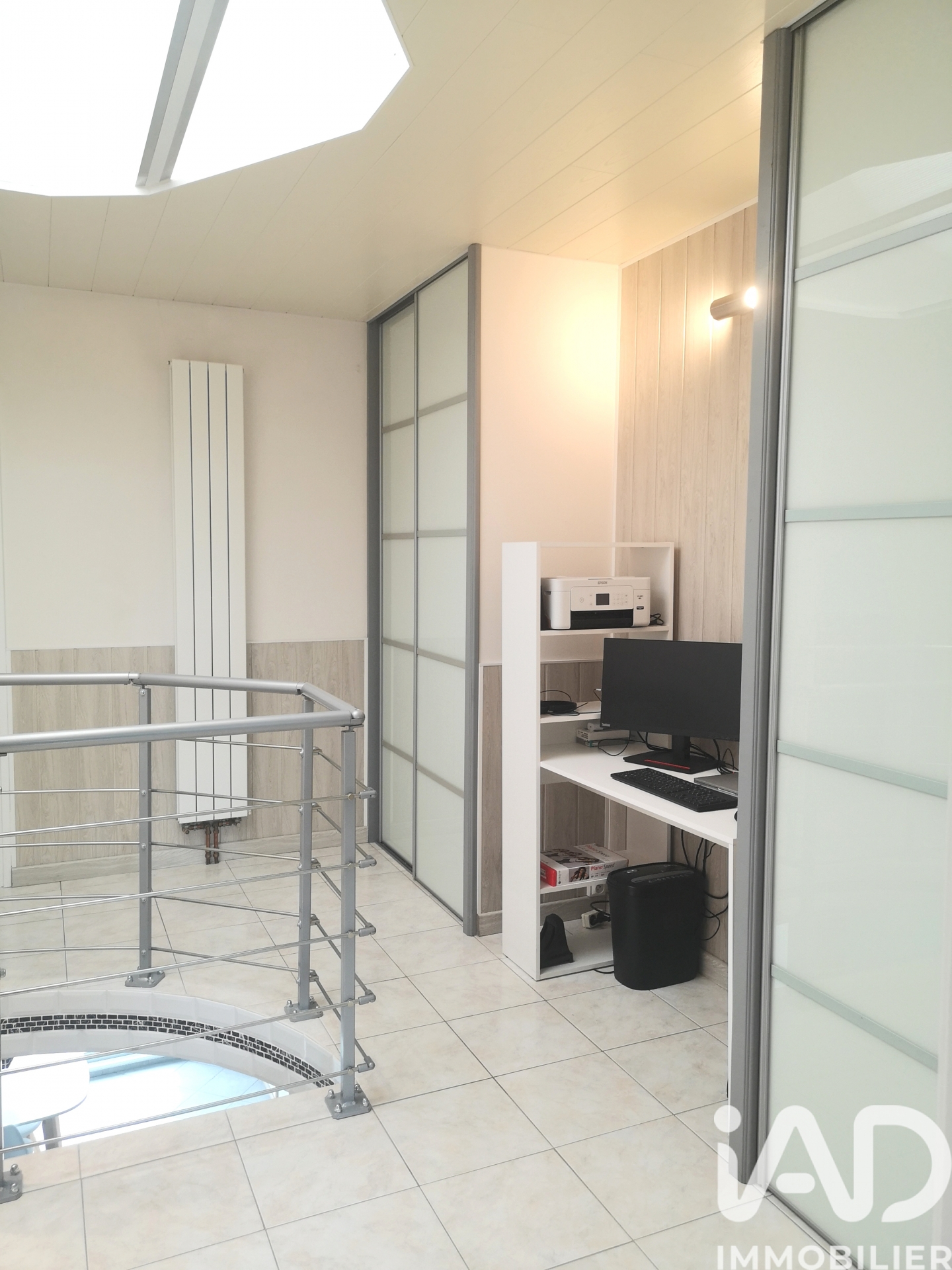 Vente maison à Bondoufle (91070) : maison traditionnelle 4 pièces 100 m² - 2019316 — 9