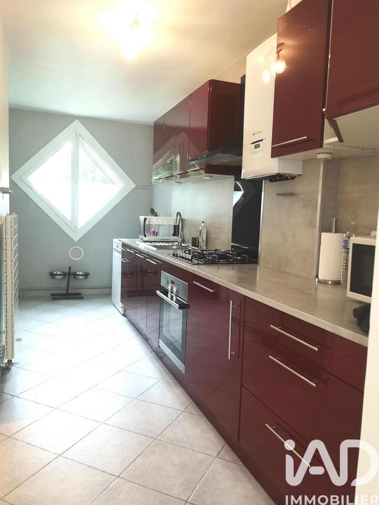 Vente maison à Bondoufle (91070) : maison traditionnelle 4 pièces 100 m² - 2019316 — 5