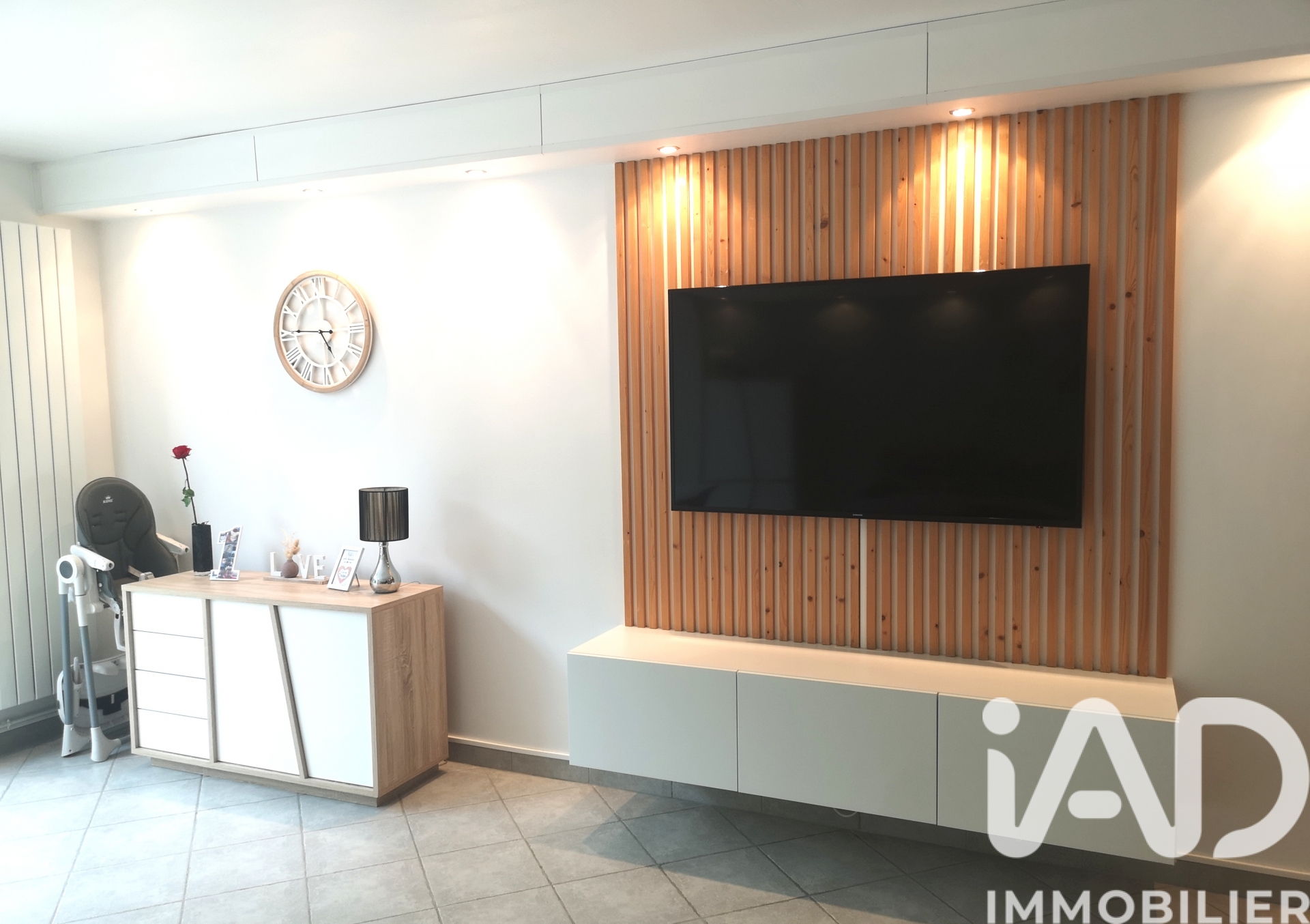 Vente maison à Bondoufle (91070) : maison traditionnelle 4 pièces 100 m² - 2019316 — 4