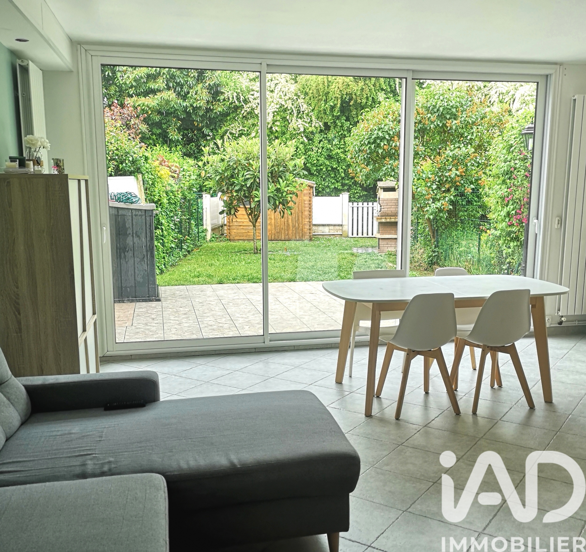 Vente maison à Bondoufle (91070) : maison traditionnelle 4 pièces 100 m² - 2019316 — 22