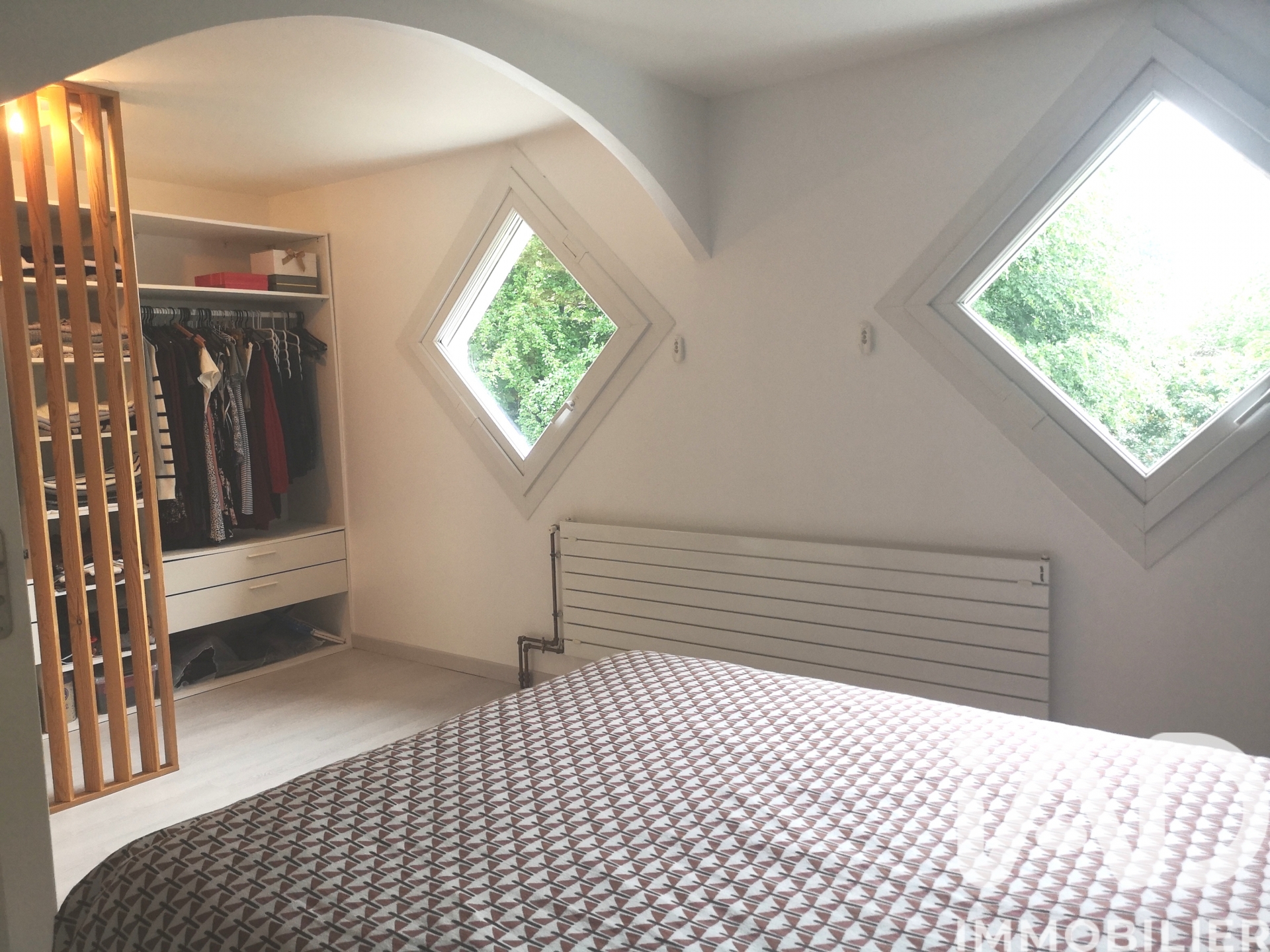 Vente maison à Bondoufle (91070) : maison traditionnelle 4 pièces 100 m² - 2019316 — 17