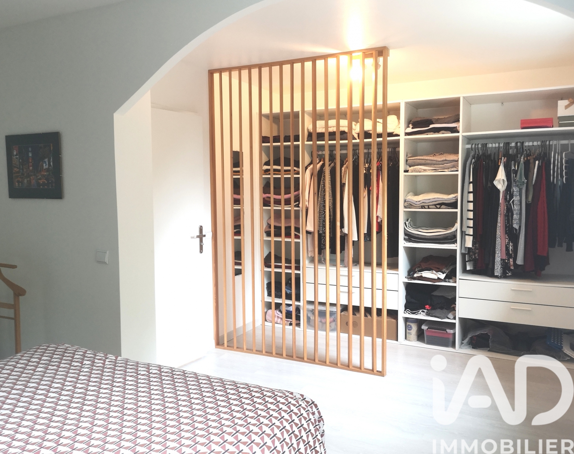 Vente maison à Bondoufle (91070) : maison traditionnelle 4 pièces 100 m² - 2019316 — 19