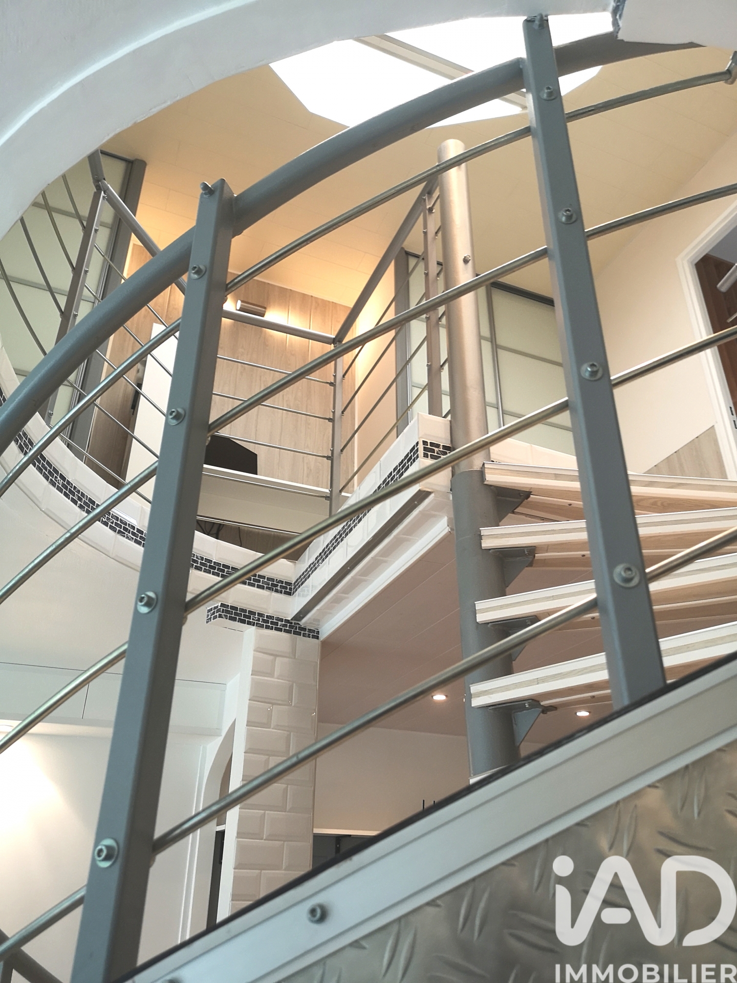 Vente maison à Bondoufle (91070) : maison traditionnelle 4 pièces 100 m² - 2019316 — 7