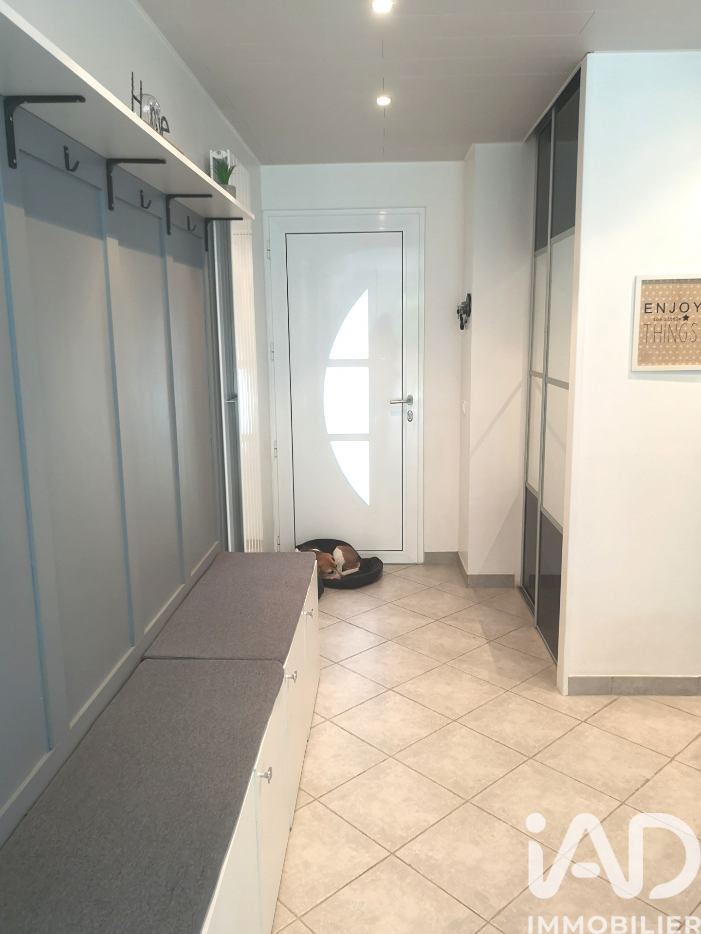 Vente maison à Bondoufle (91070) : maison traditionnelle 4 pièces 100 m² - 2019316 — 23