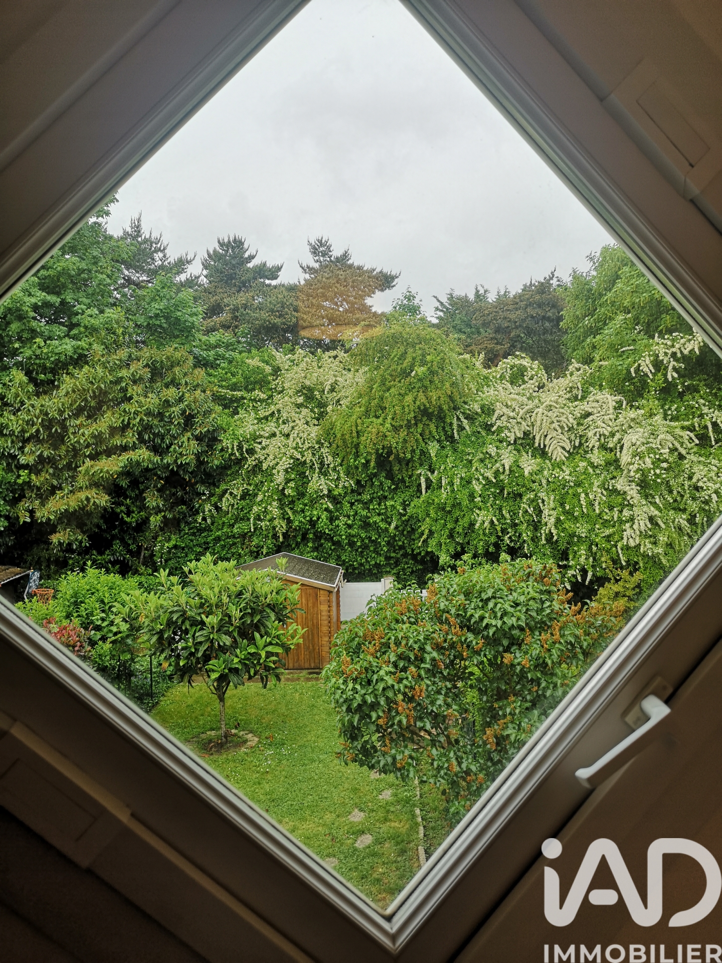 Vente maison à Bondoufle (91070) : maison traditionnelle 4 pièces 100 m² - 2019316 — 20