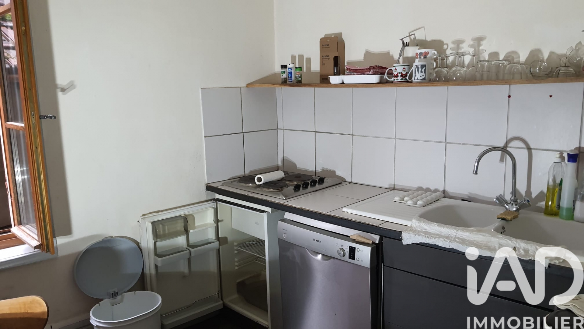 Vente maison à Ancy-le-Franc (89160) : maison 4 pièces 75 m² - 2014306 — 4