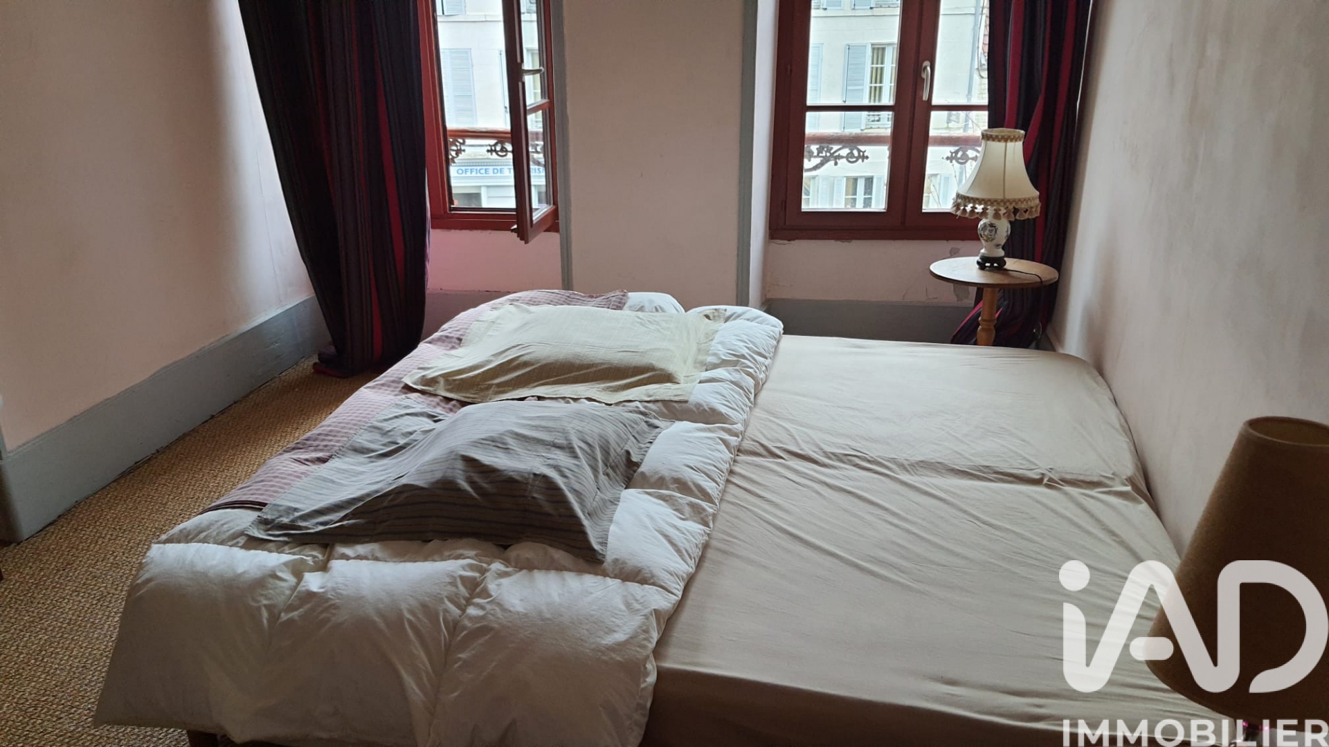 Vente maison à Ancy-le-Franc (89160) : maison 4 pièces 75 m² - 2014306 — 6