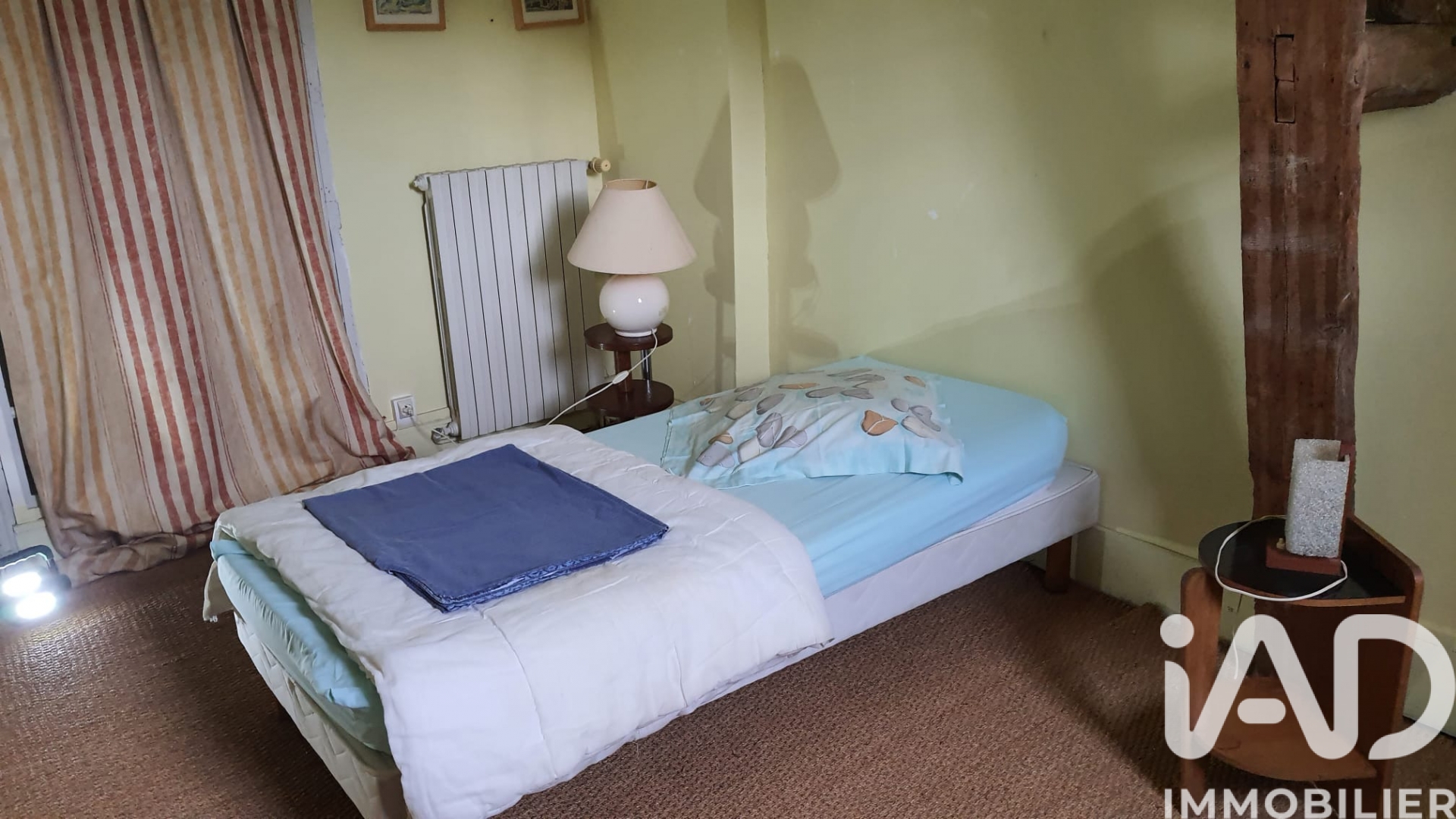Vente maison à Ancy-le-Franc (89160) : maison 4 pièces 75 m² - 2014306 — 5