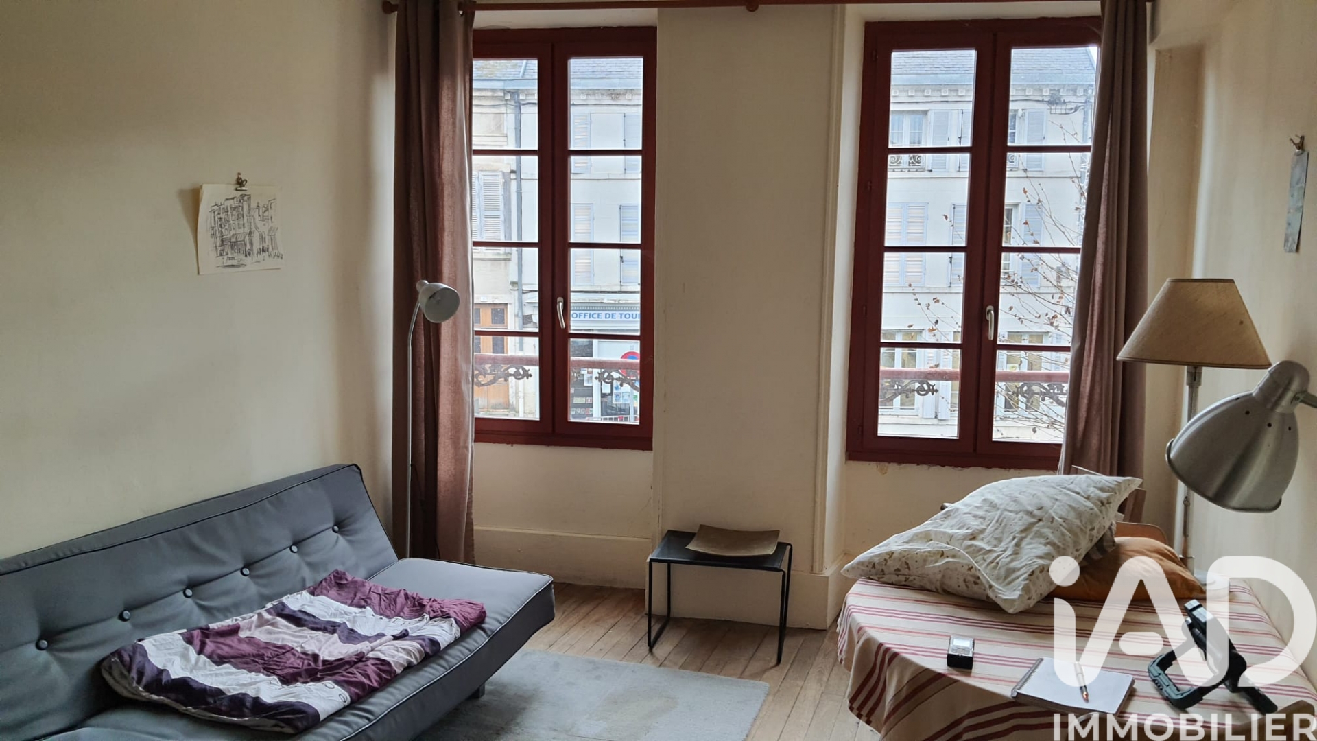 Vente Maison de village 4 pièces