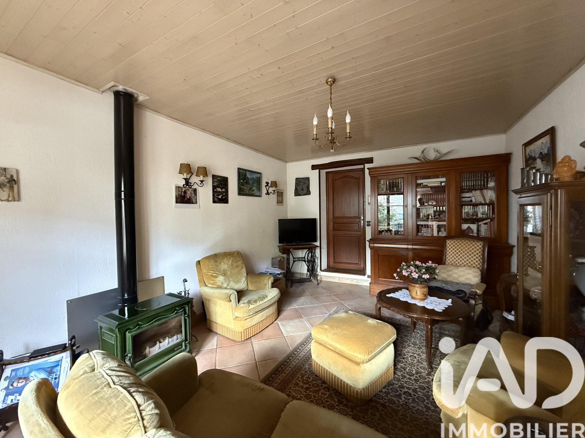 Vente maison à Voisenon (77950) : maison 5 pièces 100 m² - 2019827 — 6