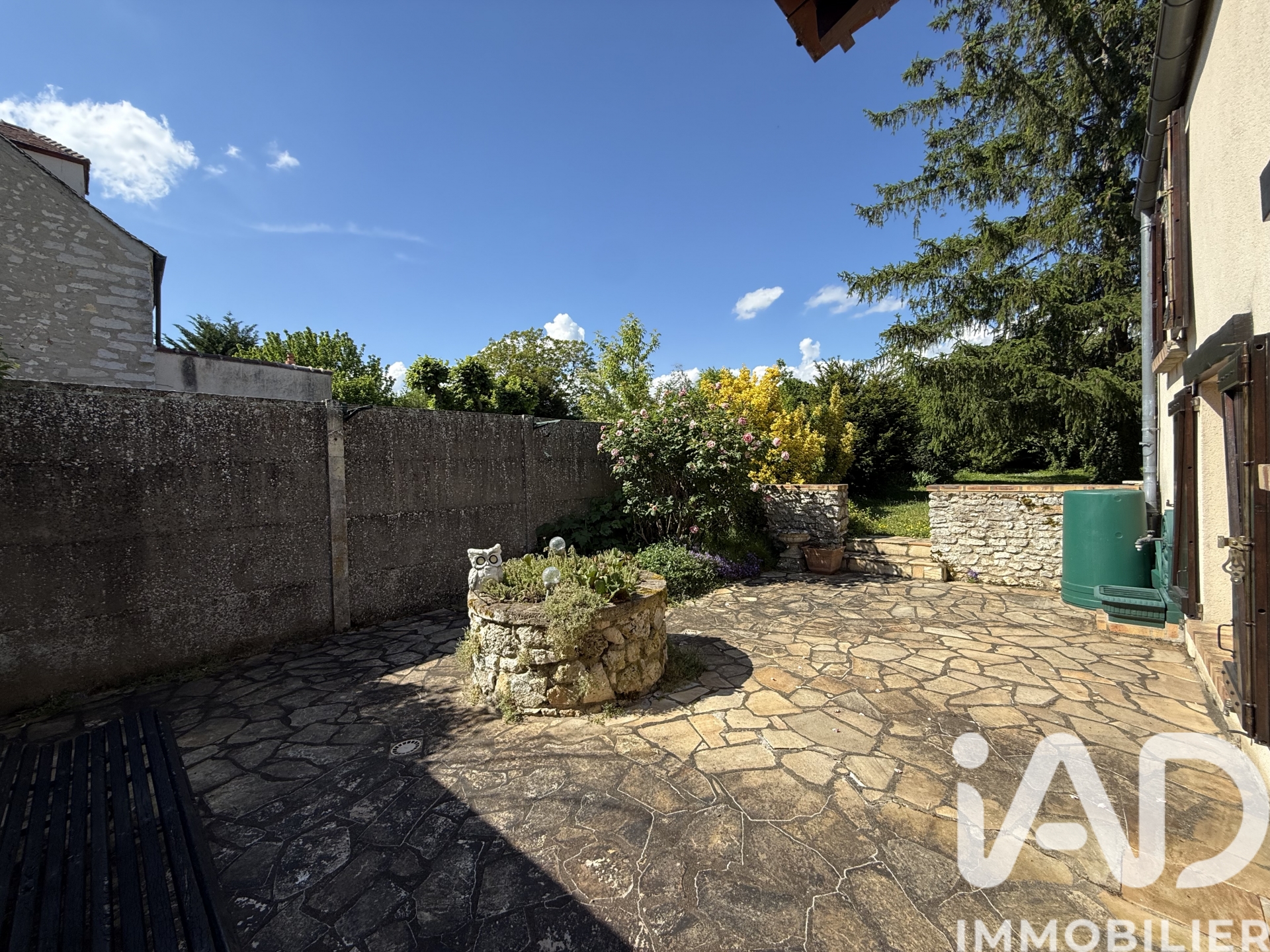 Vente maison à Voisenon (77950) : maison 5 pièces 100 m² - 2019827 — 5
