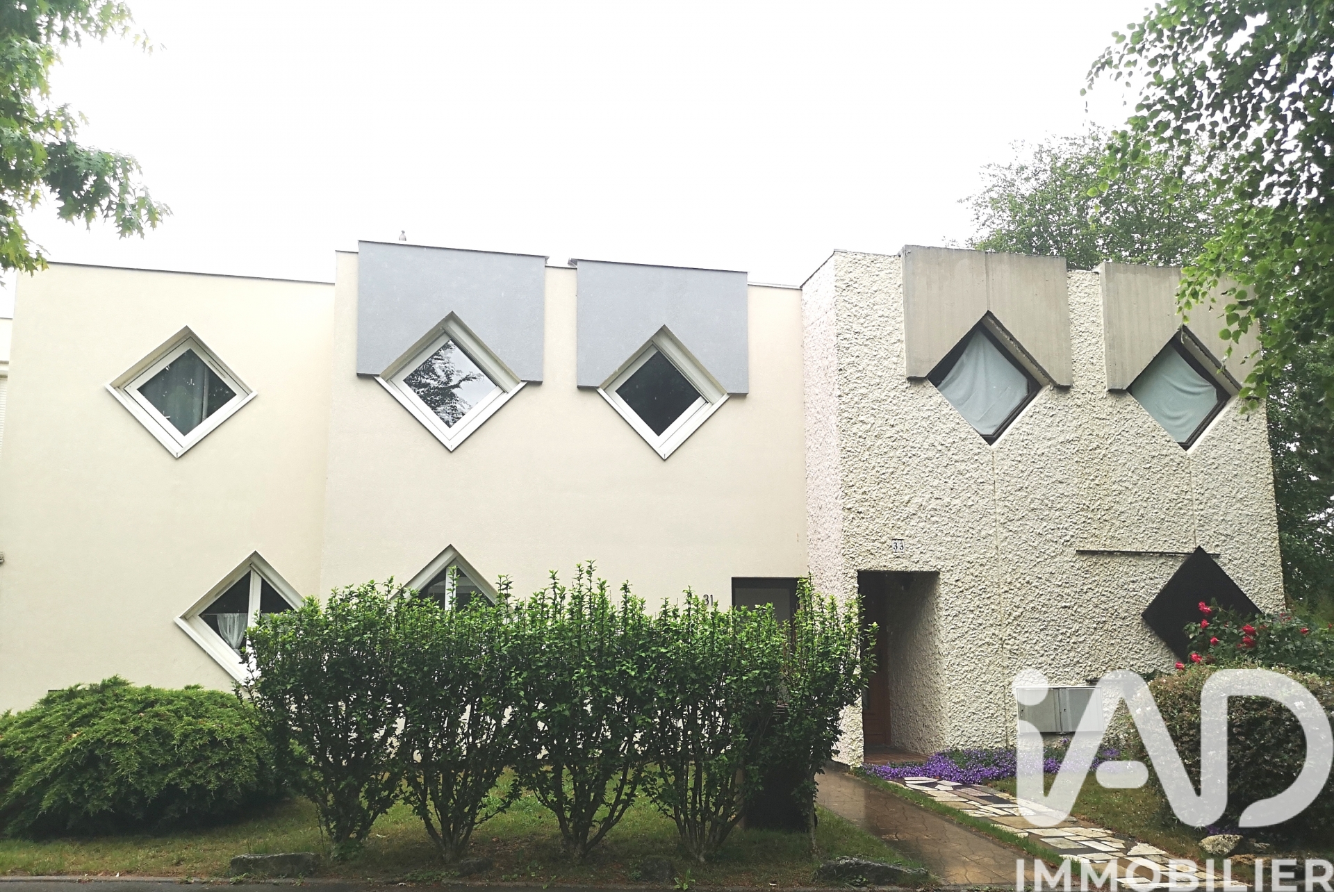 Vente maison à Bondoufle (91070) : maison traditionnelle 4 pièces 100 m² - 2019316 — 29