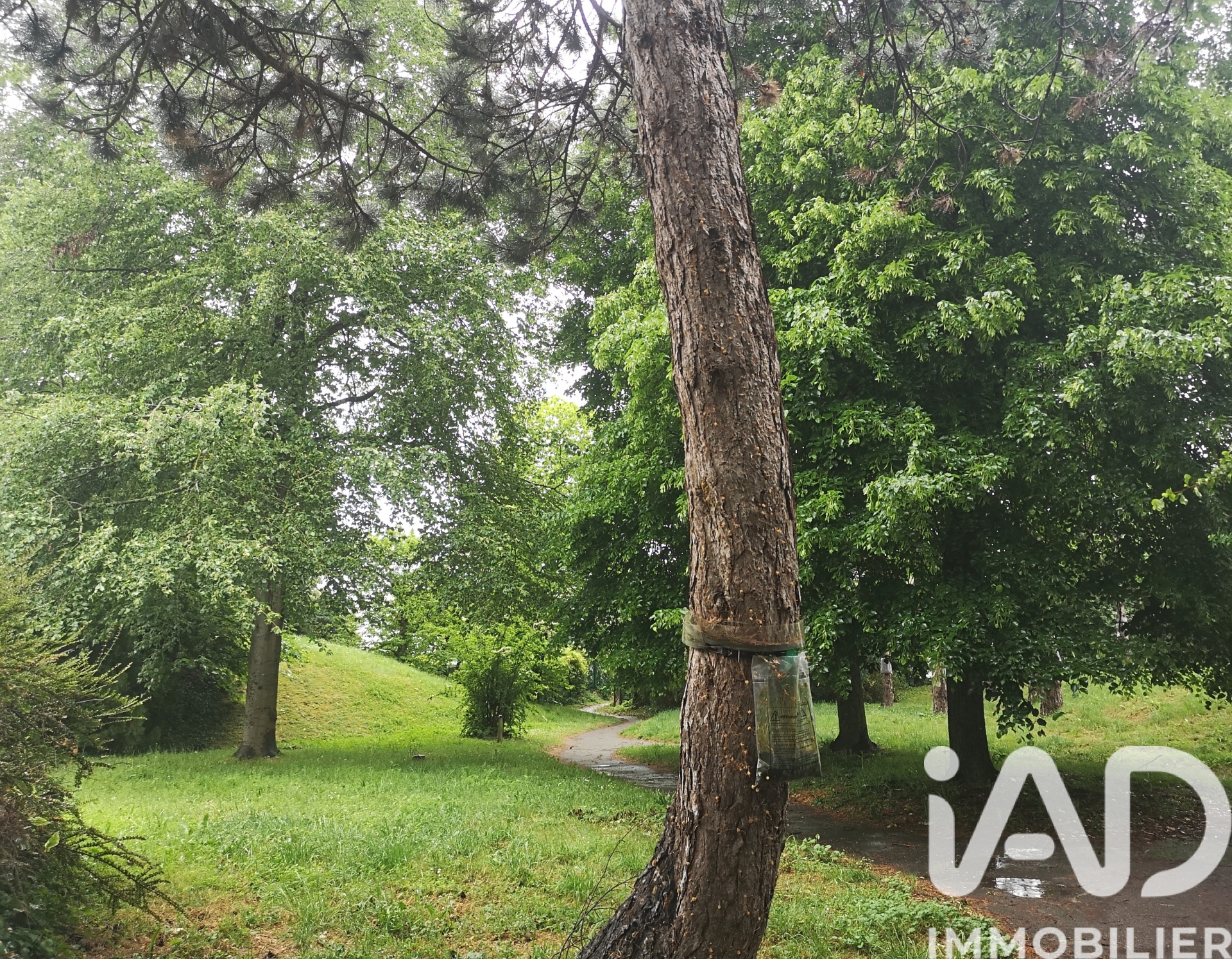 Vente maison à Bondoufle (91070) : maison traditionnelle 4 pièces 100 m² - 2019316 — 27
