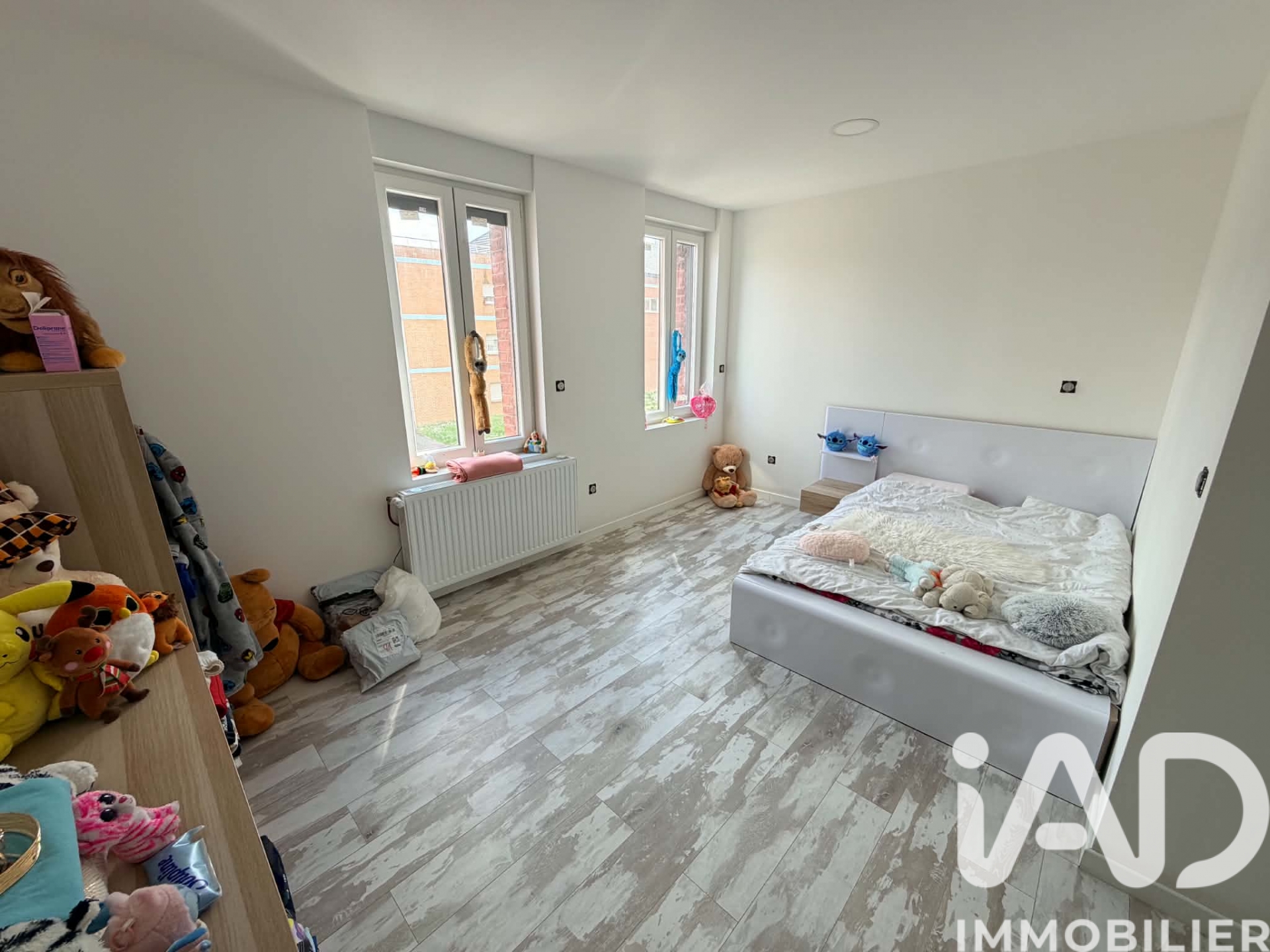 Vente Maison de ville 6 pièces