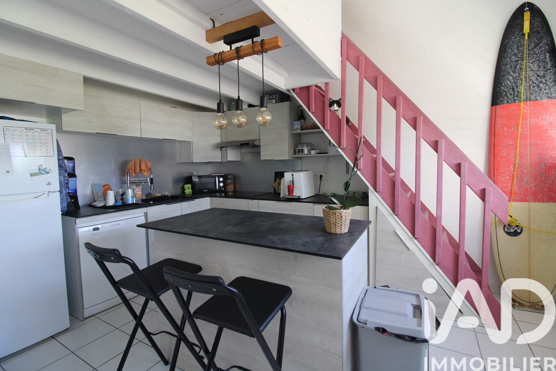 Vente Appartement 2 pièces