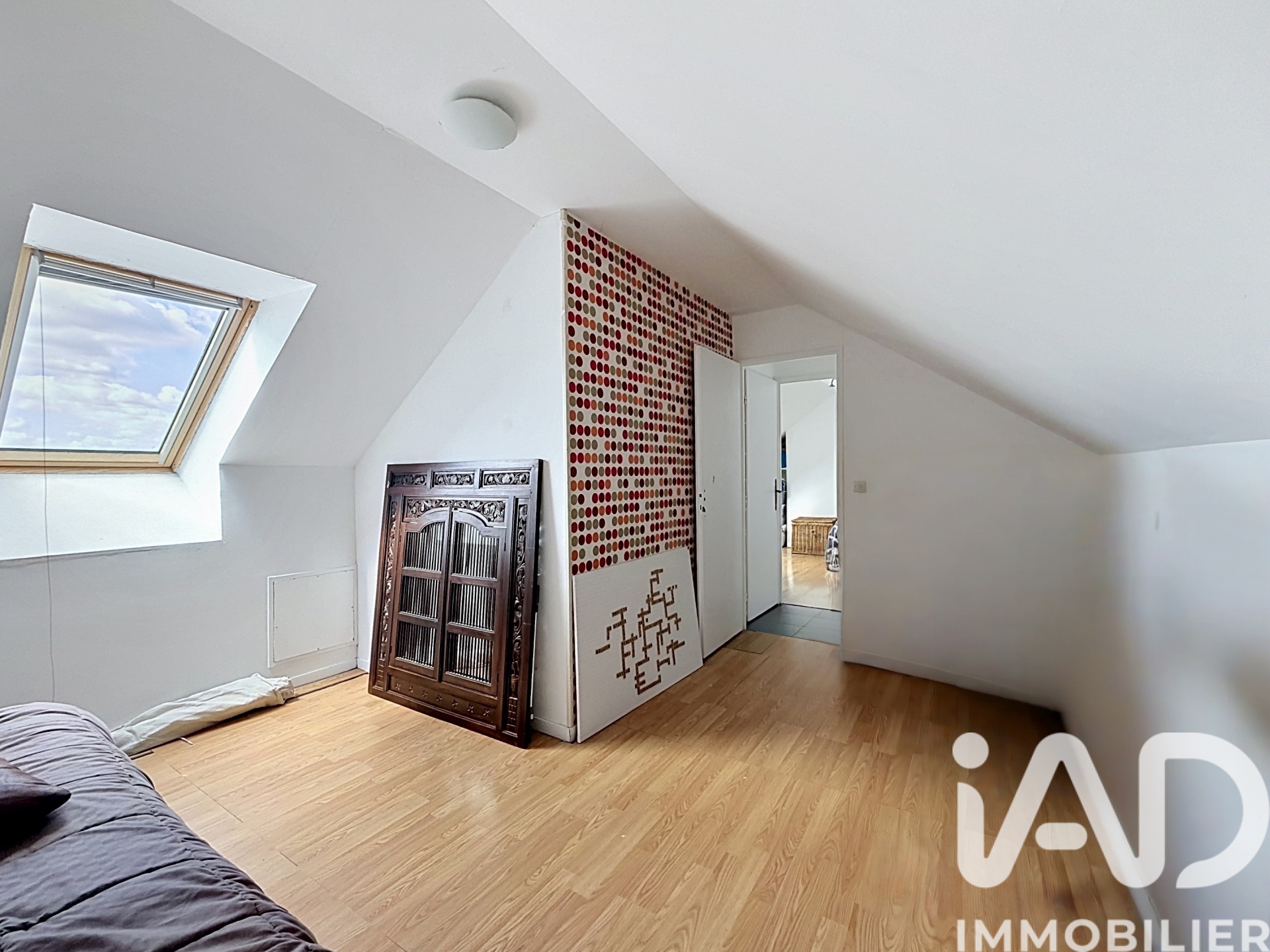 Vente maison à La ville-du-Bois (91620) : maison 7 pièces 167 m² - 2021426 — 10
