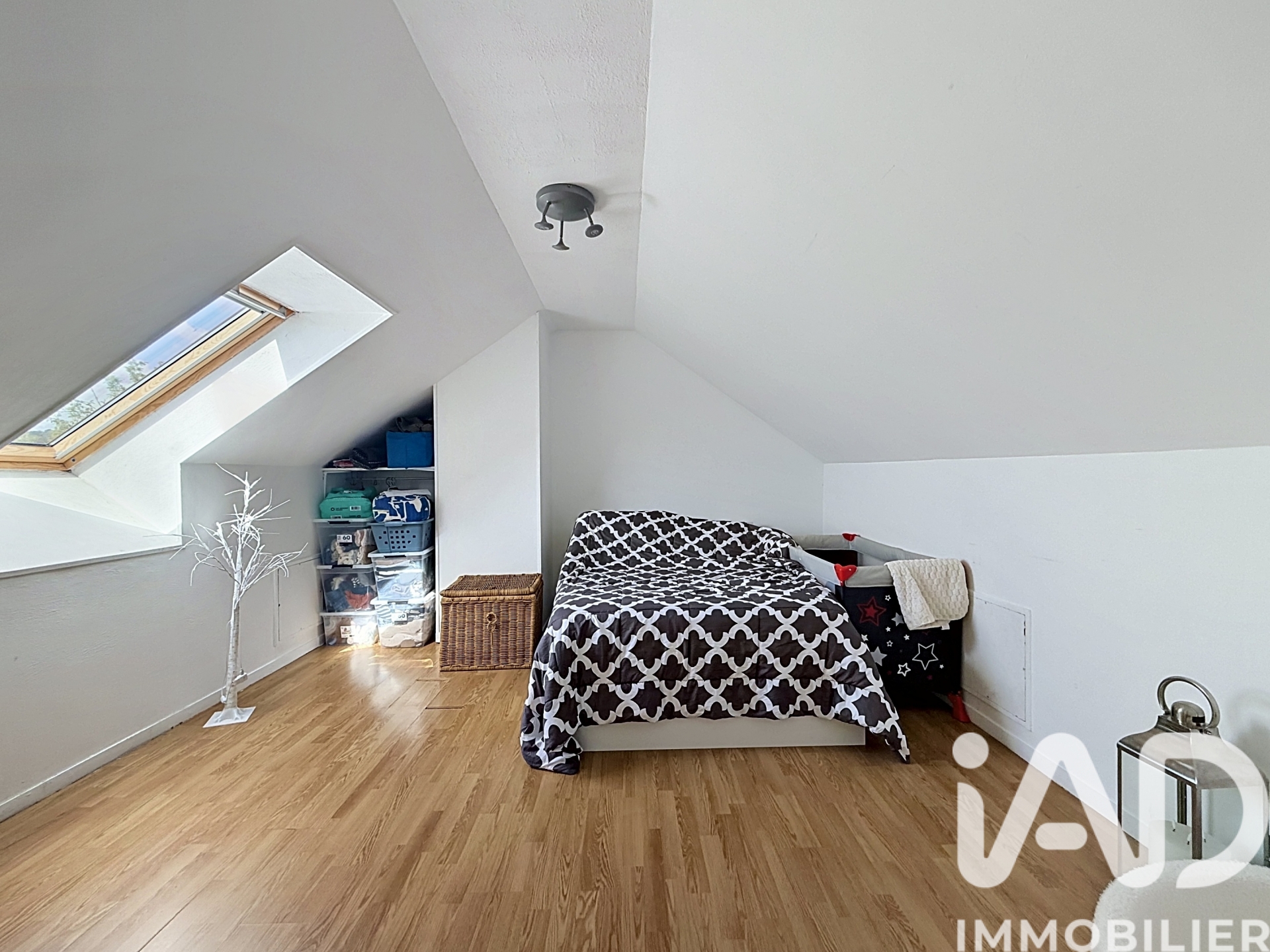 Vente maison à La ville-du-Bois (91620) : maison 7 pièces 167 m² - 2021426 — 8