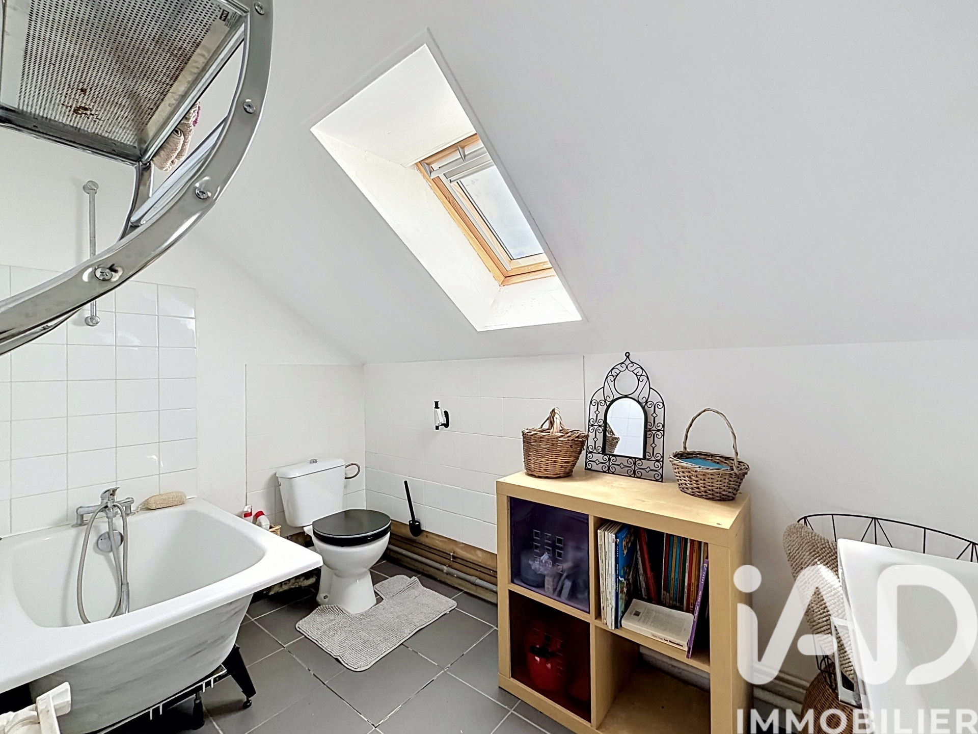 Vente maison à La ville-du-Bois (91620) : maison 7 pièces 167 m² - 2021426 — 9