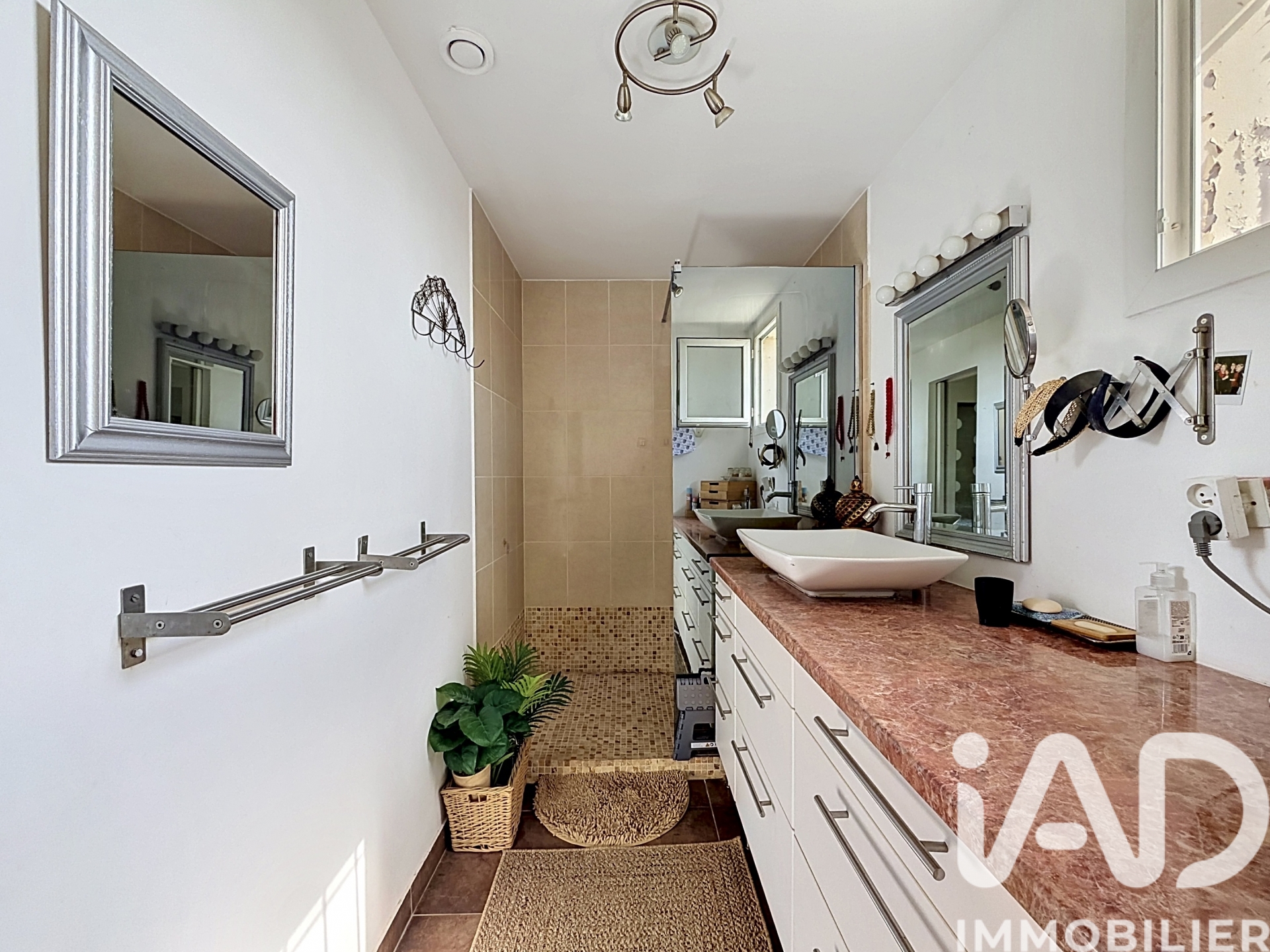 Vente maison à La ville-du-Bois (91620) : maison 7 pièces 167 m² - 2021426 — 7